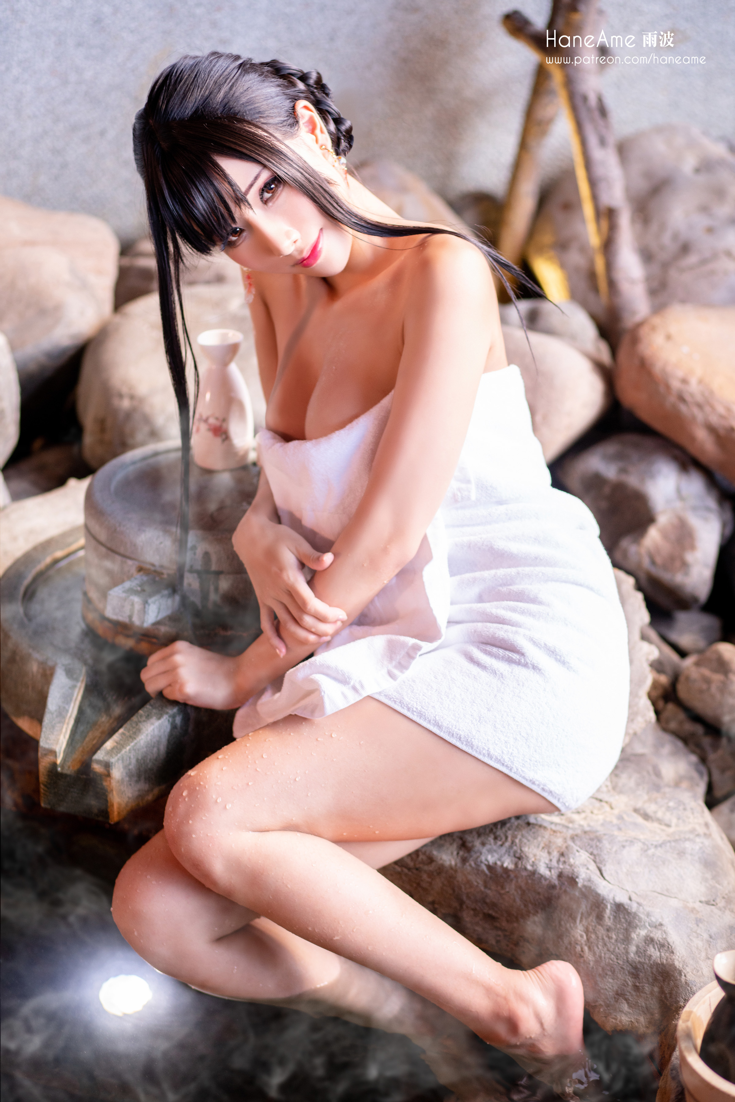 图片[79]-Hane Ame 雨波写真 NO.002 – 溫泉[100P146M]-六色网