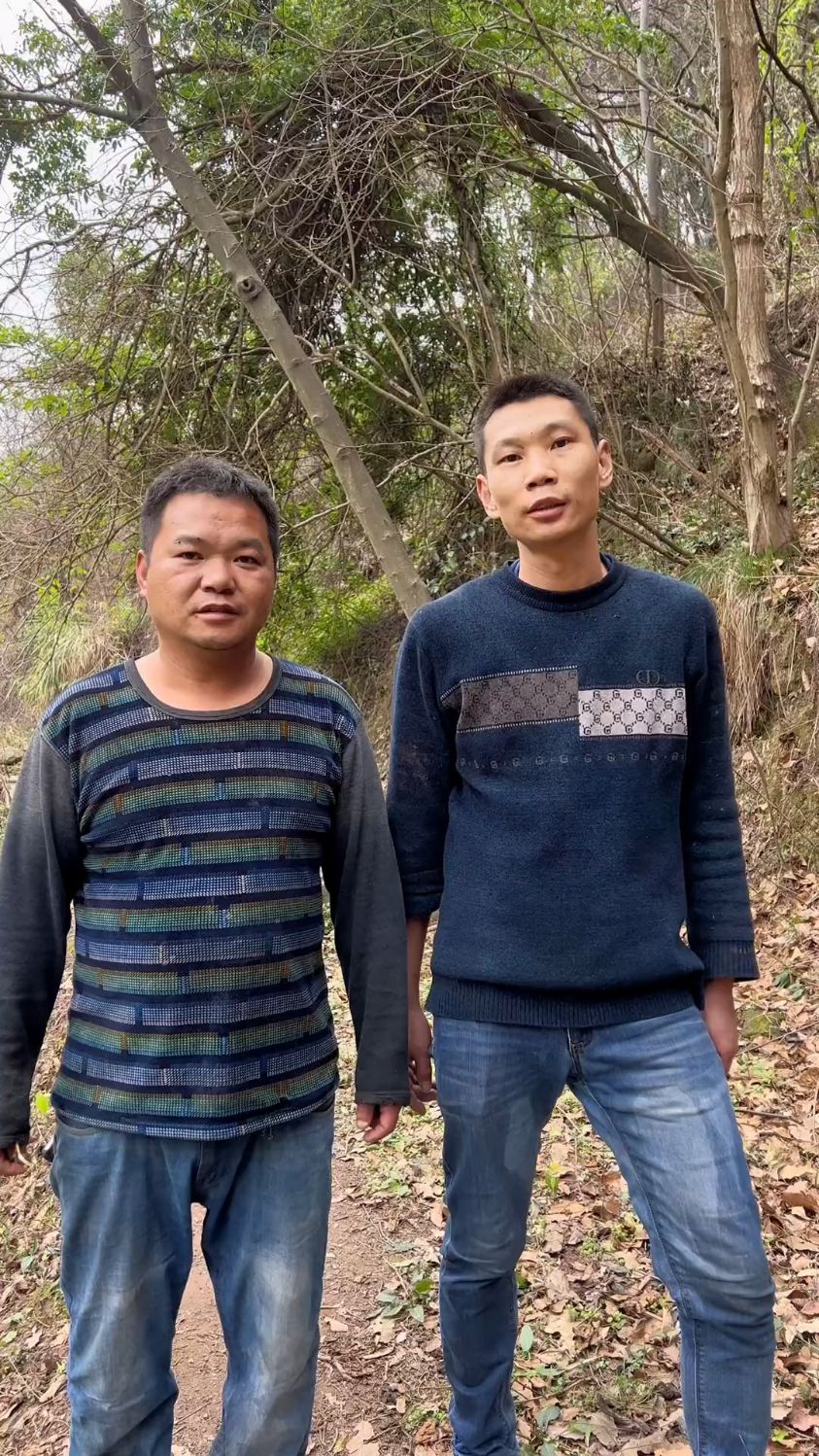 大脑壳盘野鱼塘,后续来了,止不住的笑!