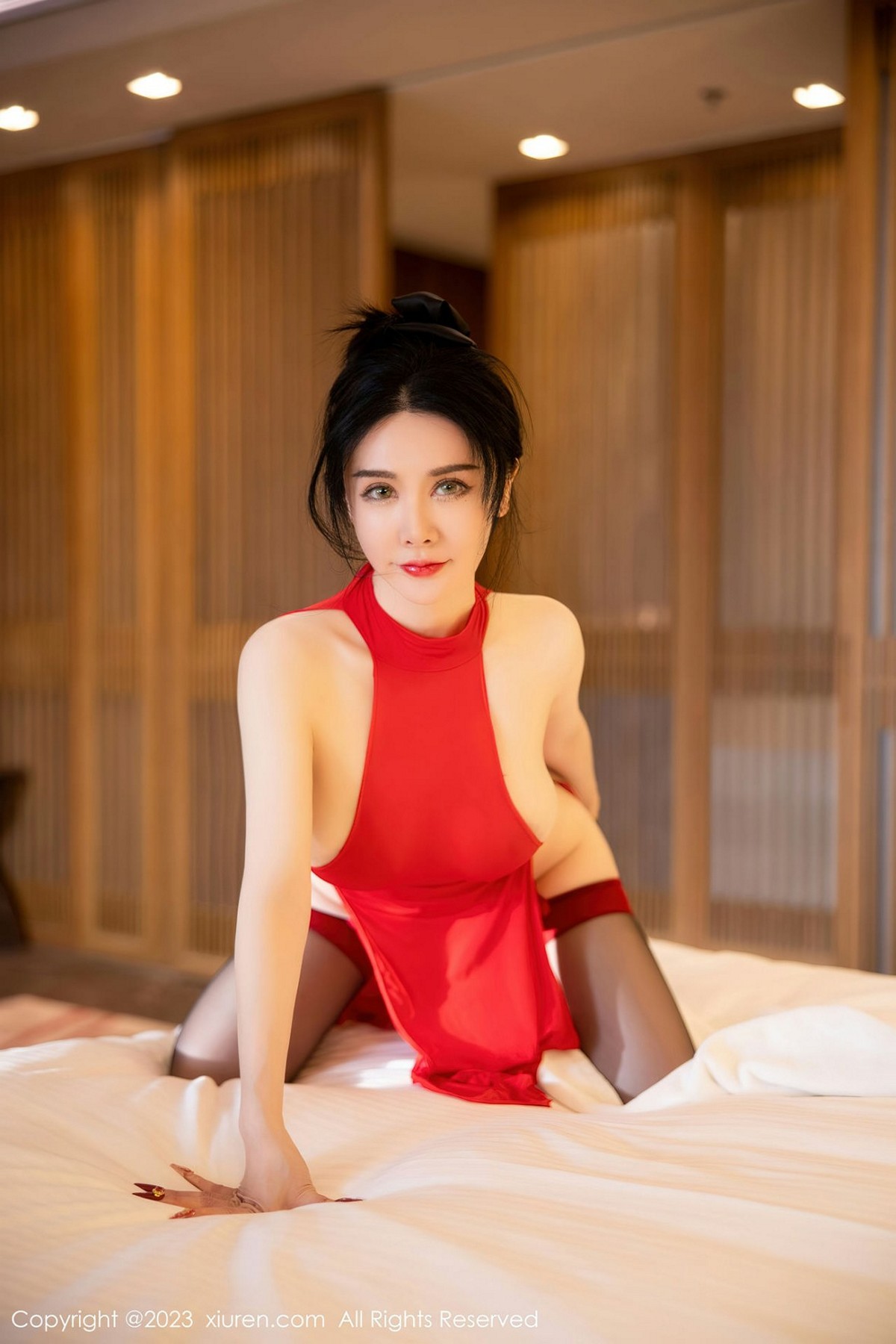 图片[19]-【XiuRen秀人网】2023.01.18 Vol.6151 潘嬌嬌【80P】-六色网