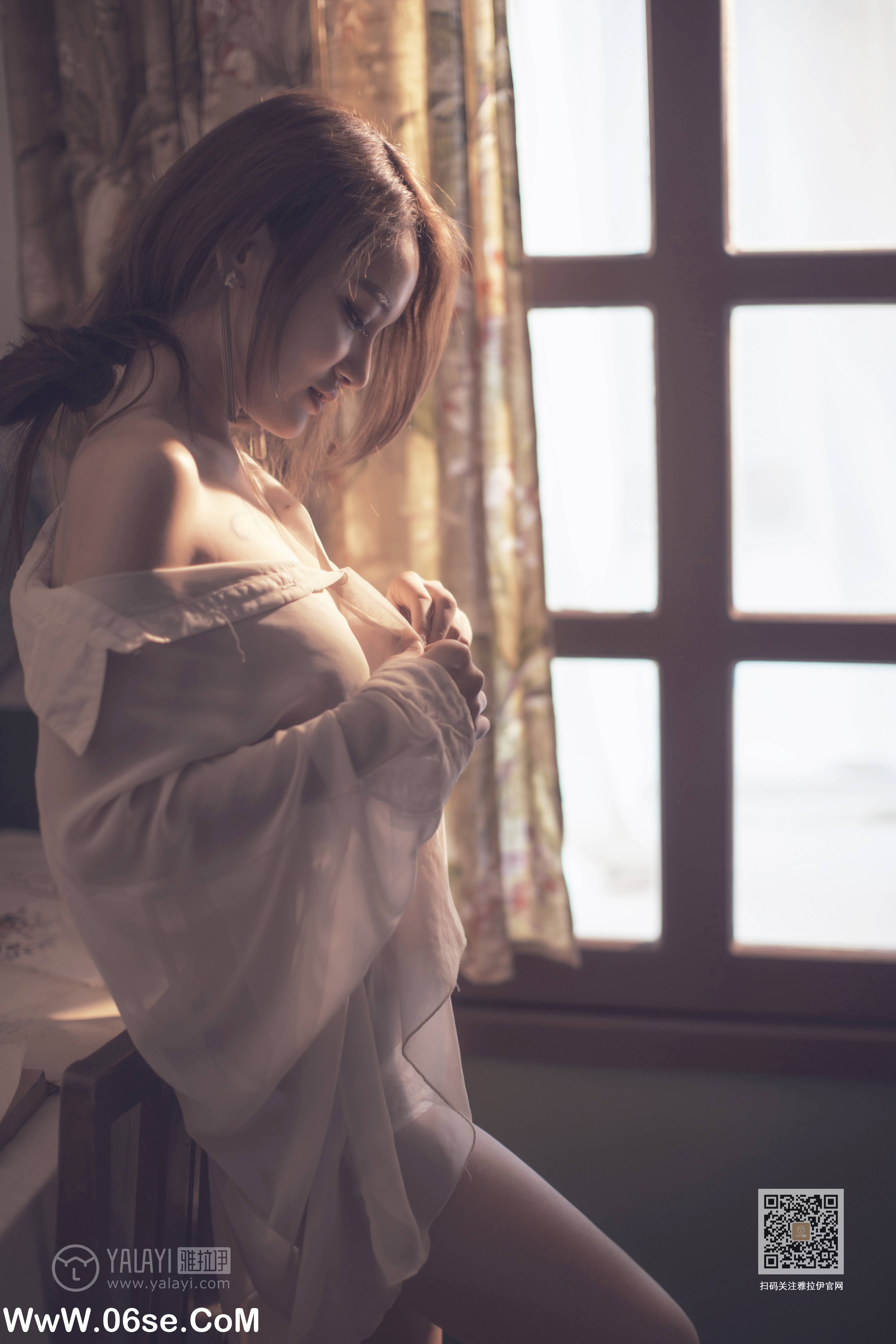 图片[36]-[YALAYI雅拉伊] No.430 慧儿-六色网