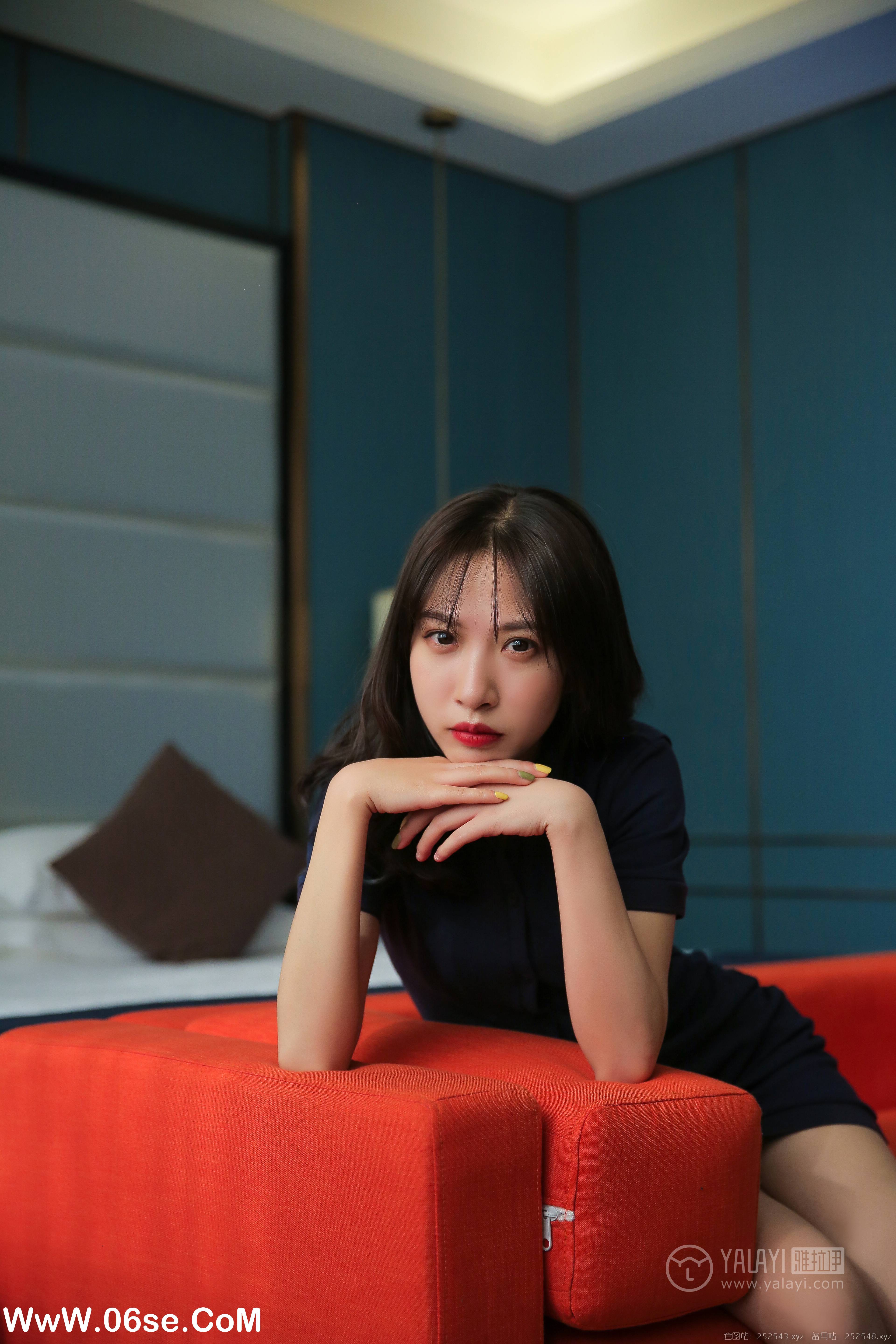 图片[38]-[YALAYI雅拉伊] No.308 蓝心 41+1P402M-六色网