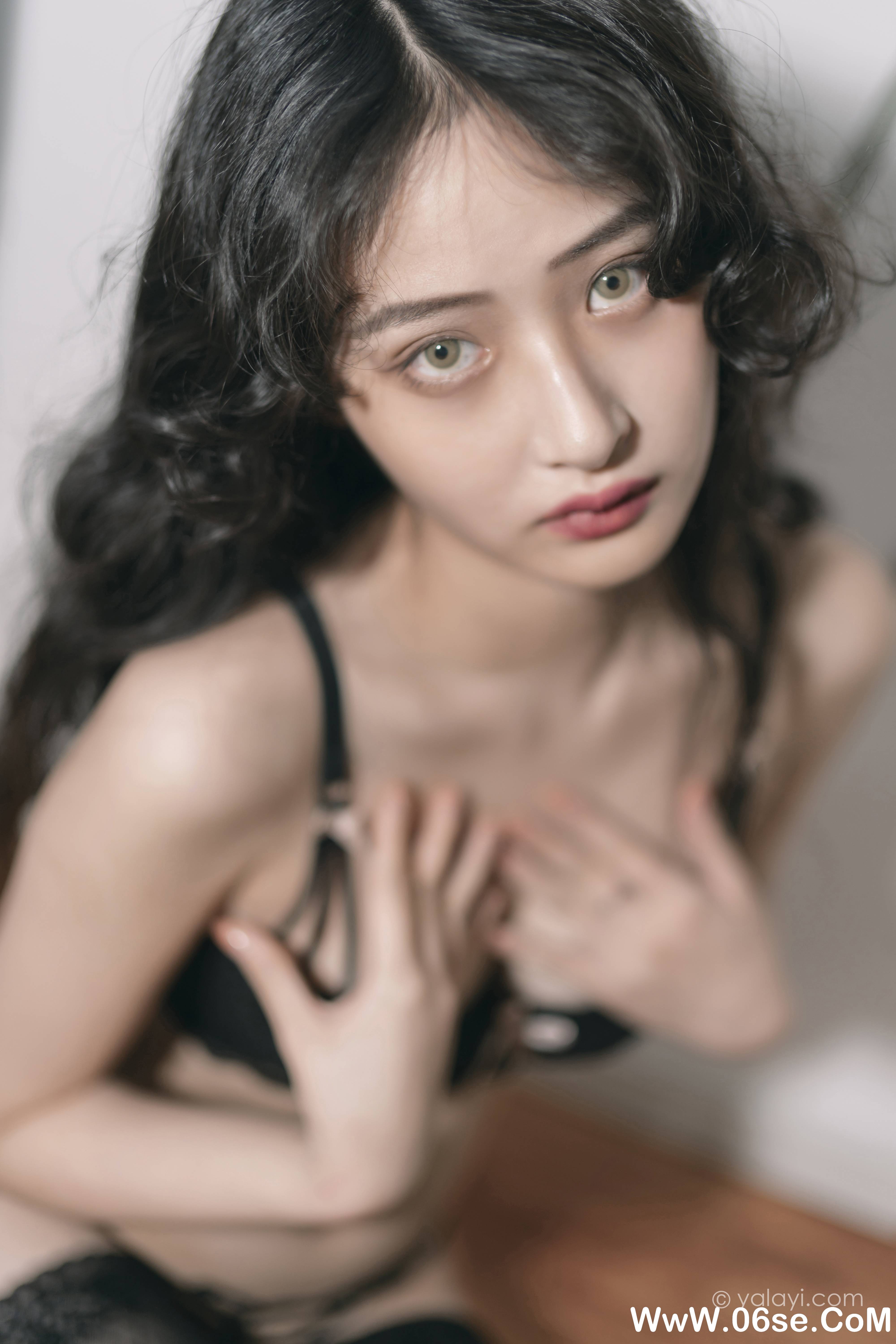 图片[34]-[YALAYI雅拉伊] 2021.09.13 NO.837 西子《黑蝴蝶》[38+1P346M]-六色网
