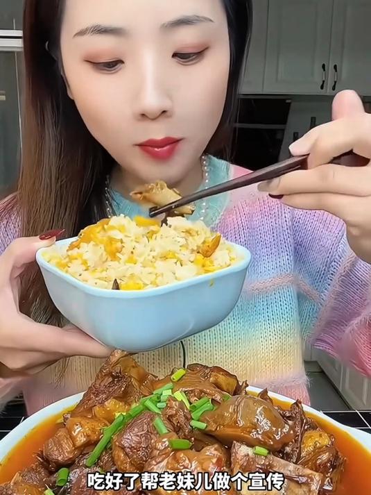 散养的大白鹅,快来挑