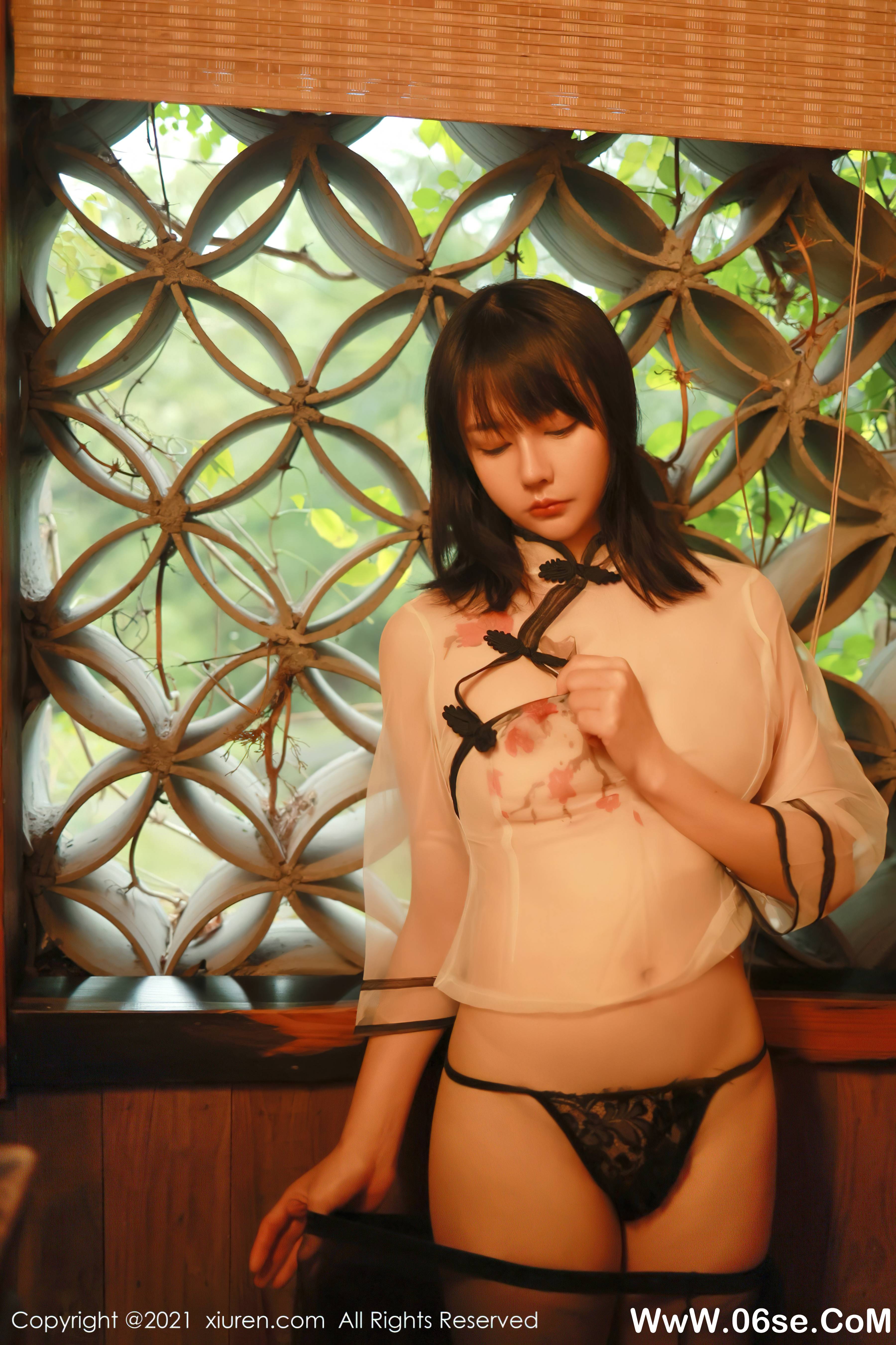 图片[36]-[XIUREN秀人网] 2021.11.18 NO.4234 韩希蕾[41+1P493M]-六色网