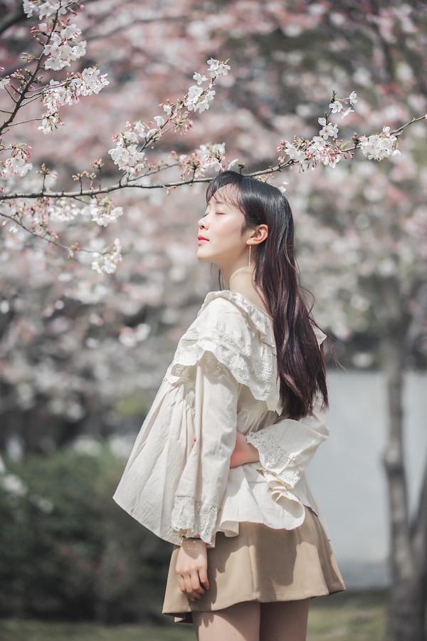 图片[25]-三生三世，百里樱花-六色网