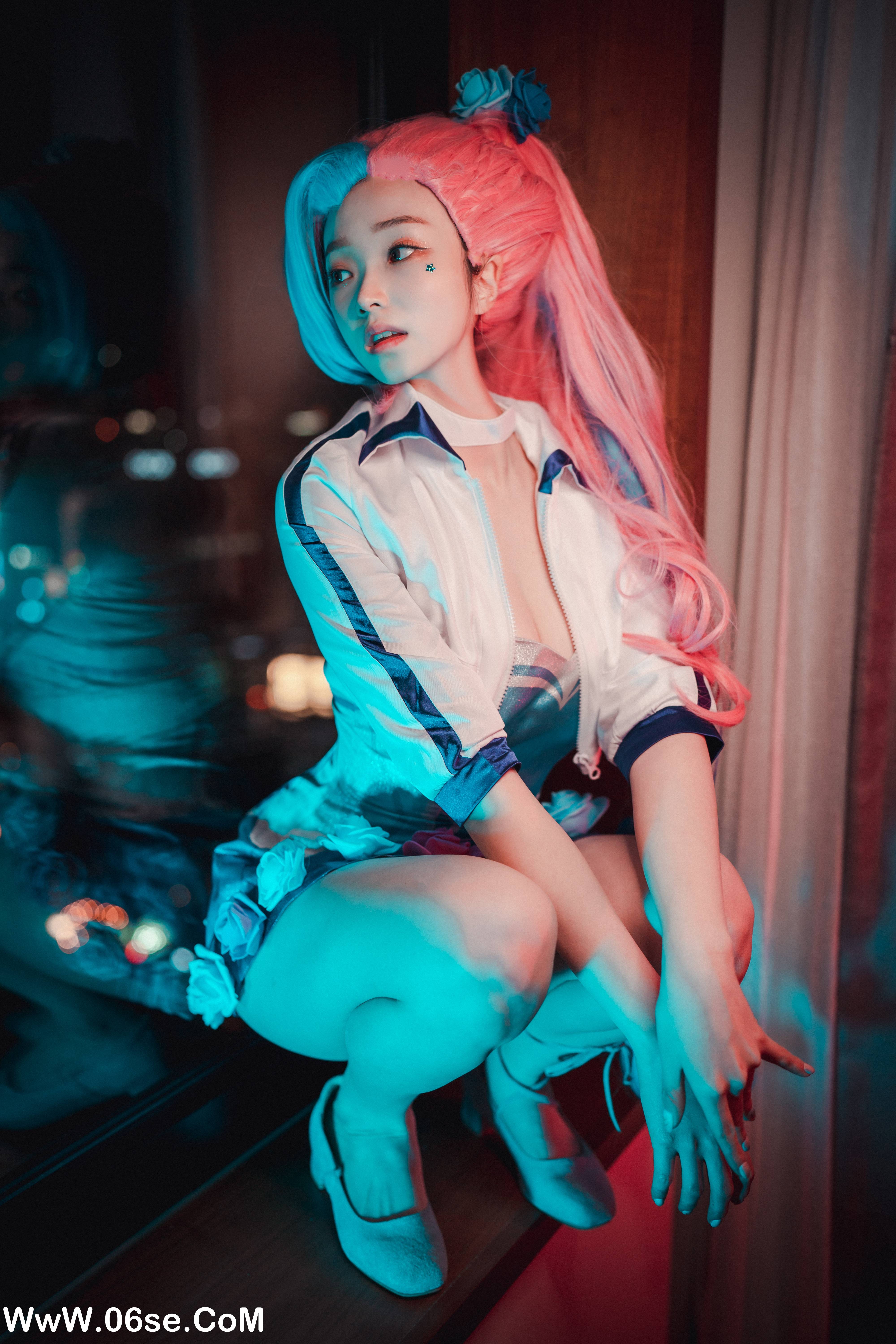 图片[134]-DJAWA – Seraphine The Starry-Eyed Songstress [156P1.65G]-六色网