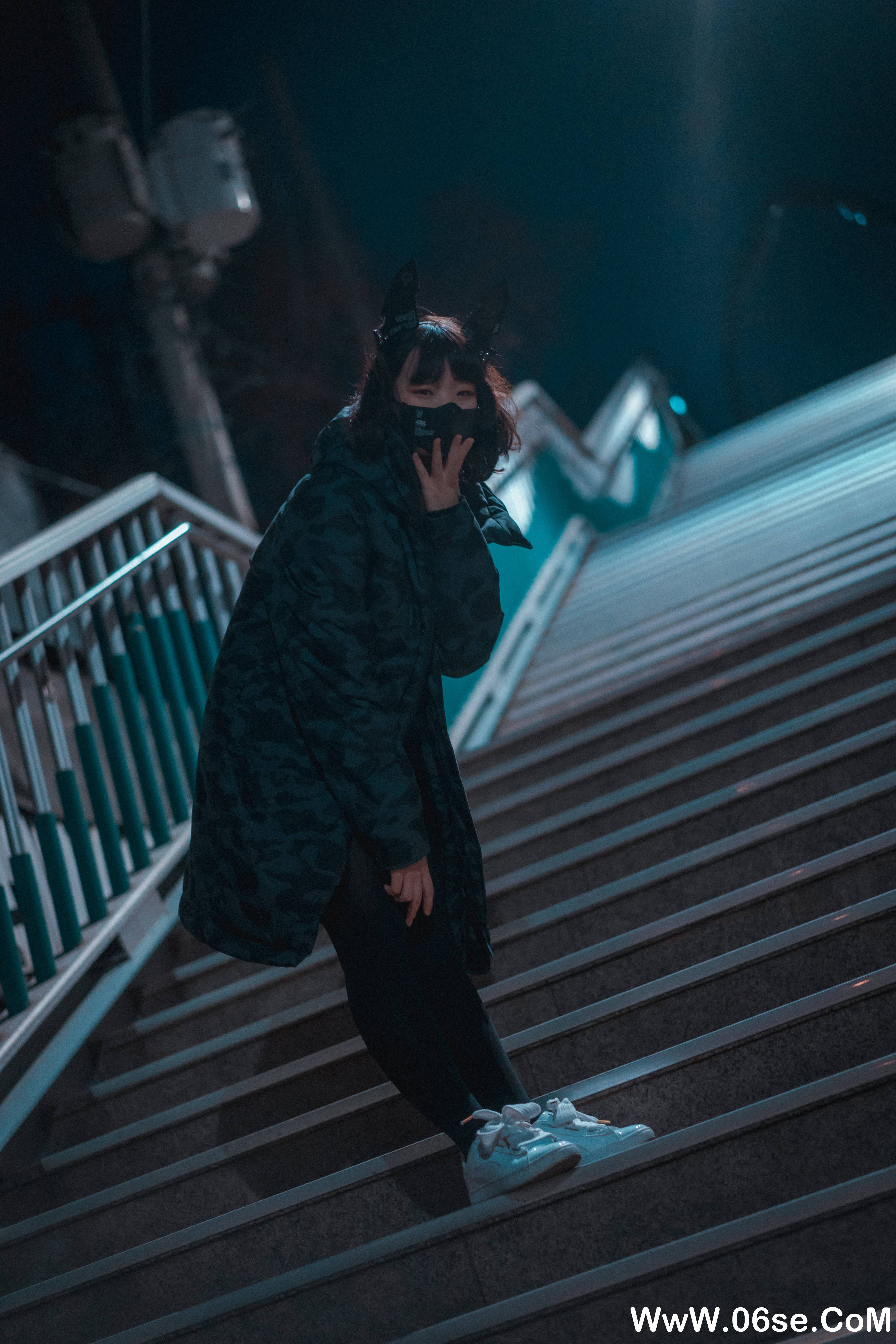 图片[121]-DJAWA – NO.030 Rudy The Wolf of Midnight [230P2.9G]-六色网