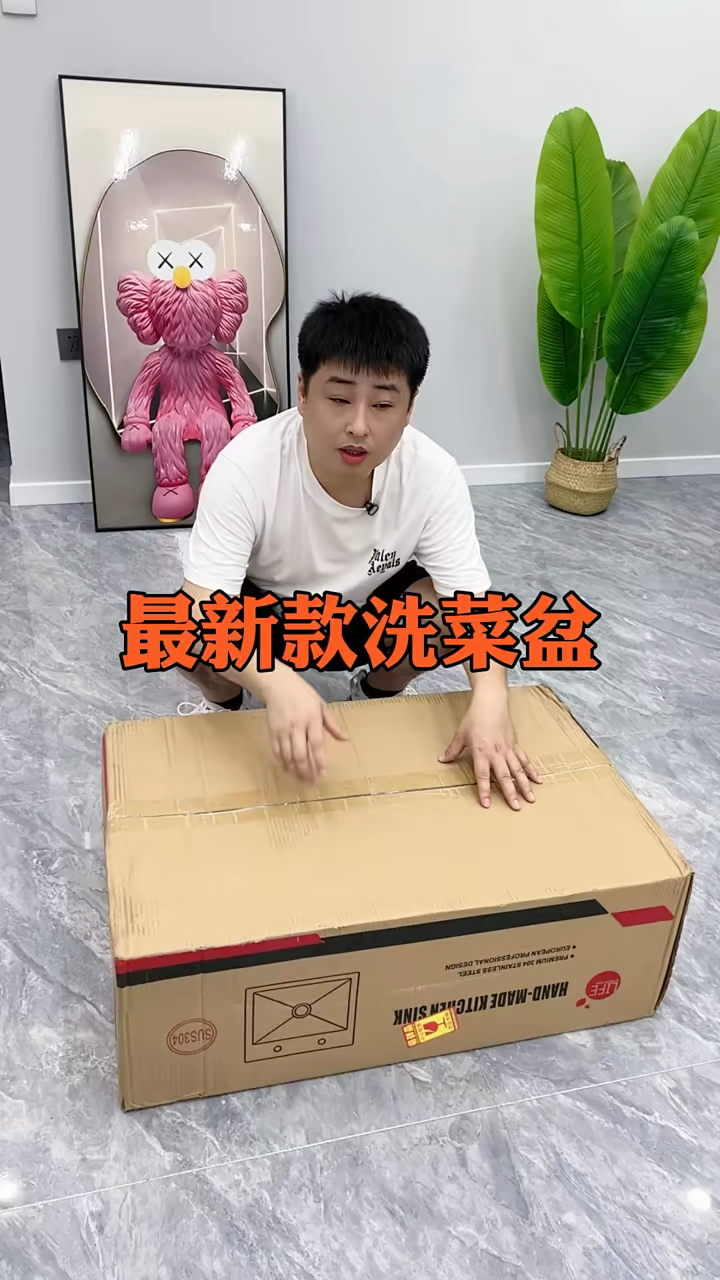 国内最新洗菜盆
