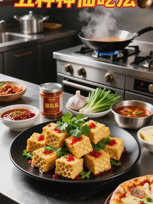 臭豆腐5种另类吃法你知道吗