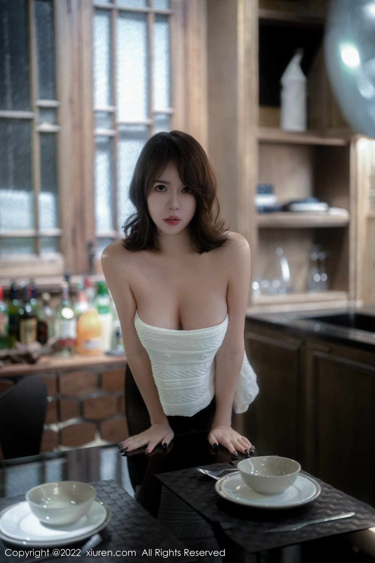 图片[51]-【XiuRen秀人网】2022.12.13 Vol.5988 雅雯【65P】-六色网