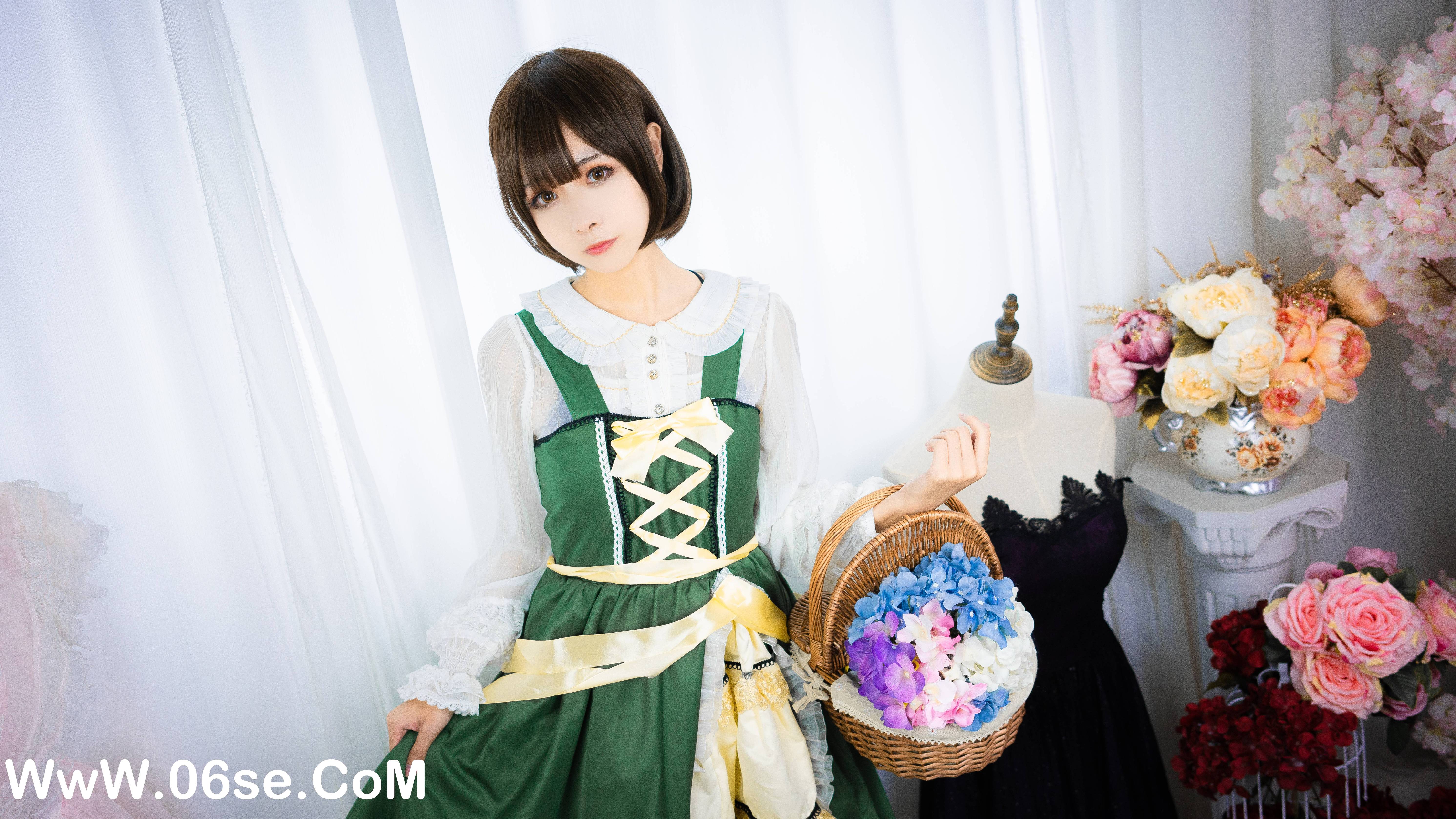 图片[5]-Momoko葵葵 NO.007 – 陆乃[10P167M]-六色网