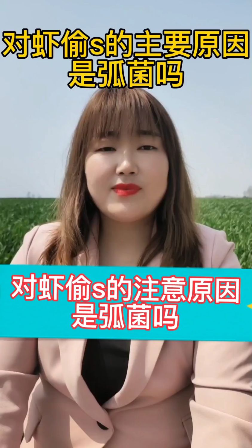 对虾的偷s主要原因是弧菌吗
