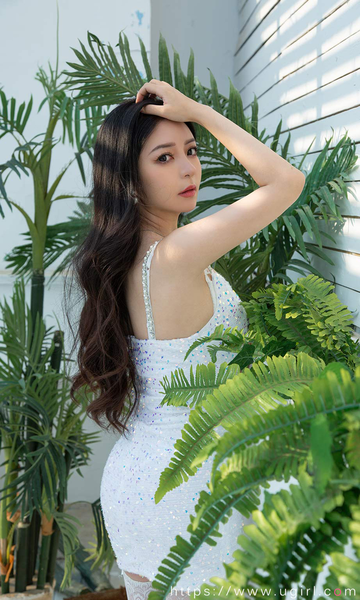 图片[10]-[Ugirls爱尤物] No.2114 lulu-六色网