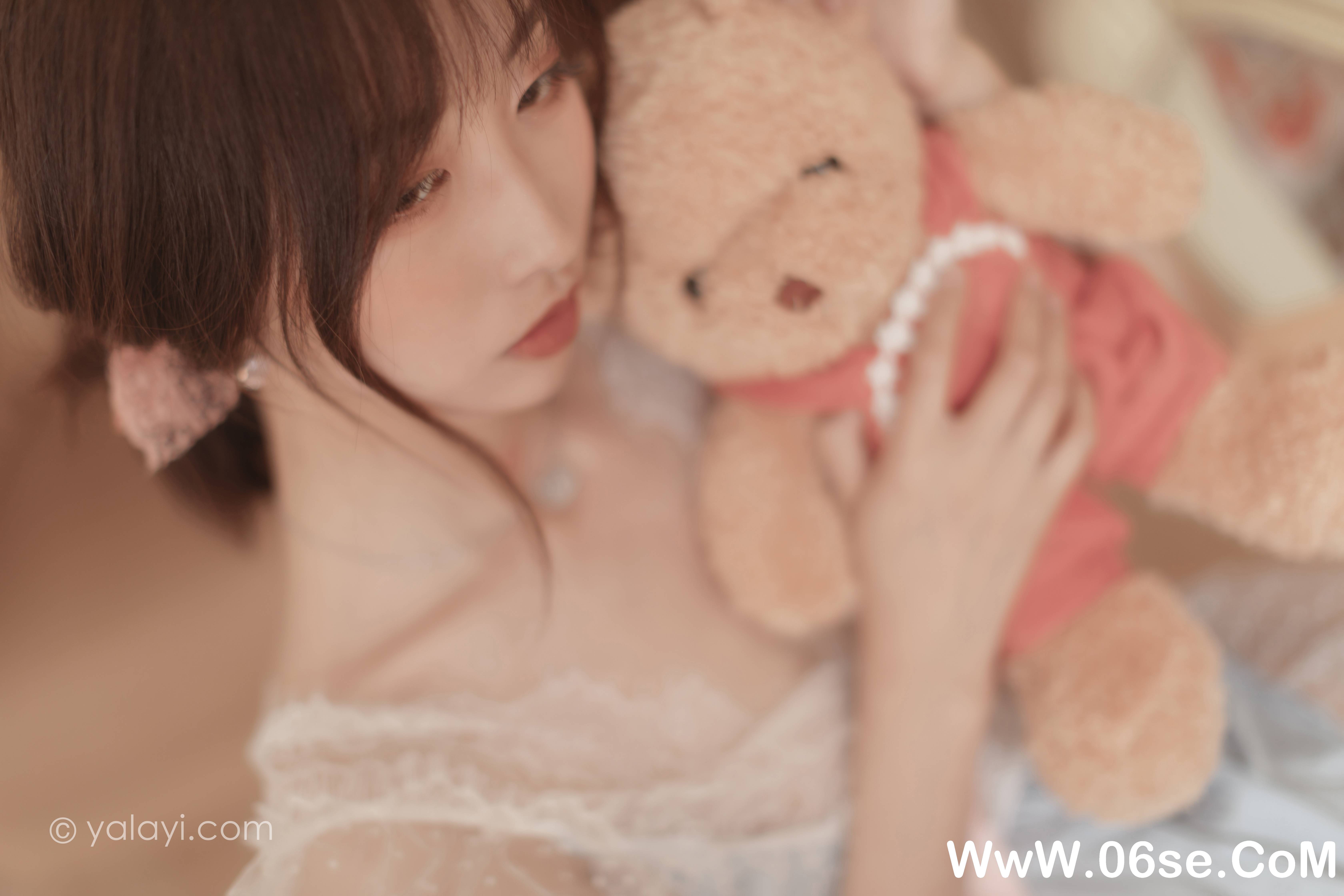 图片[42]-[YALAYI雅拉伊] 2022.03.23 NO.907 佳佳《佳人有约》[39+1P398M]-六色网