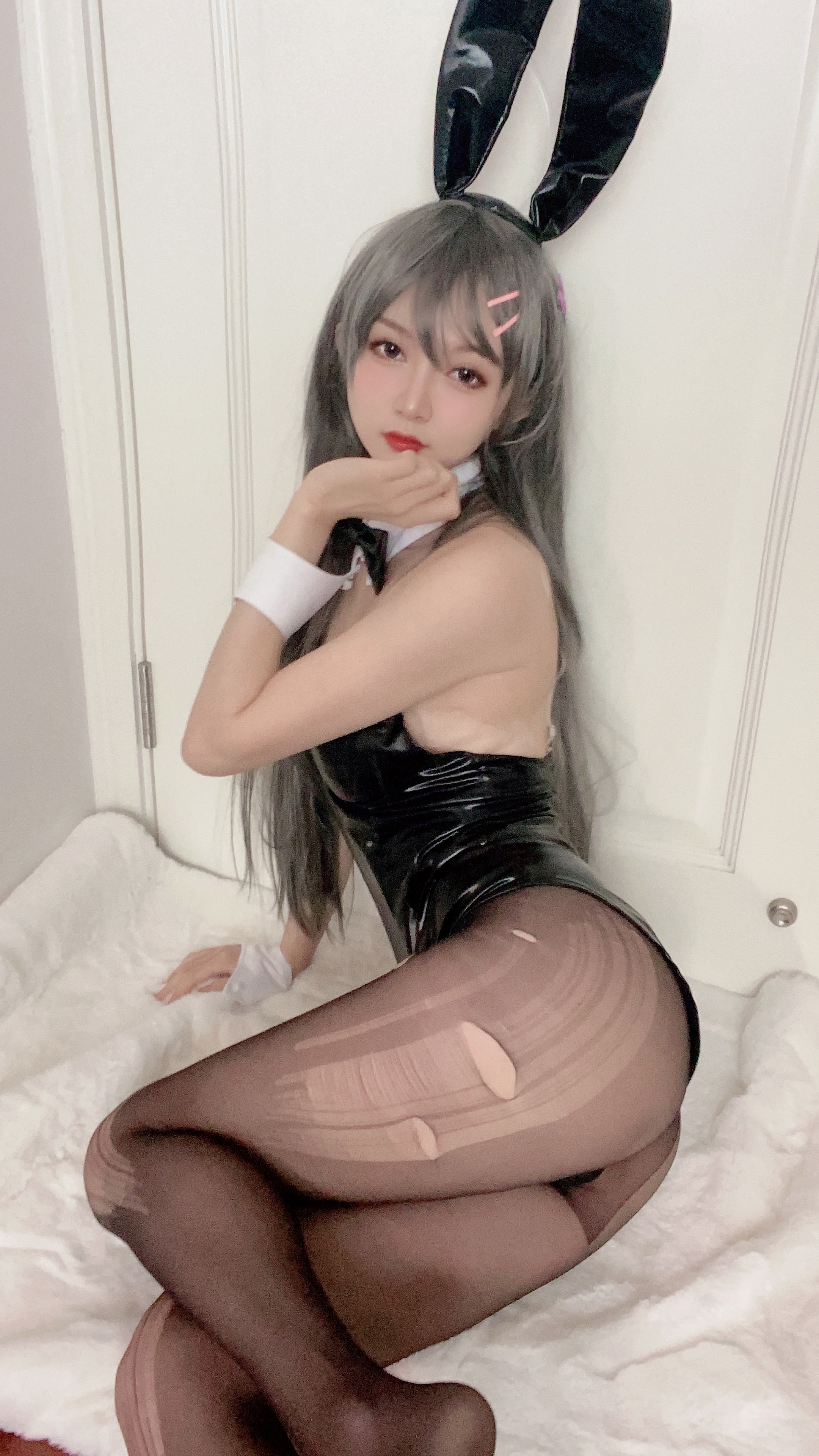 图片[31]-51酱 NO.004 — 麻衣兔女郎[40P+1V126M]-六色网