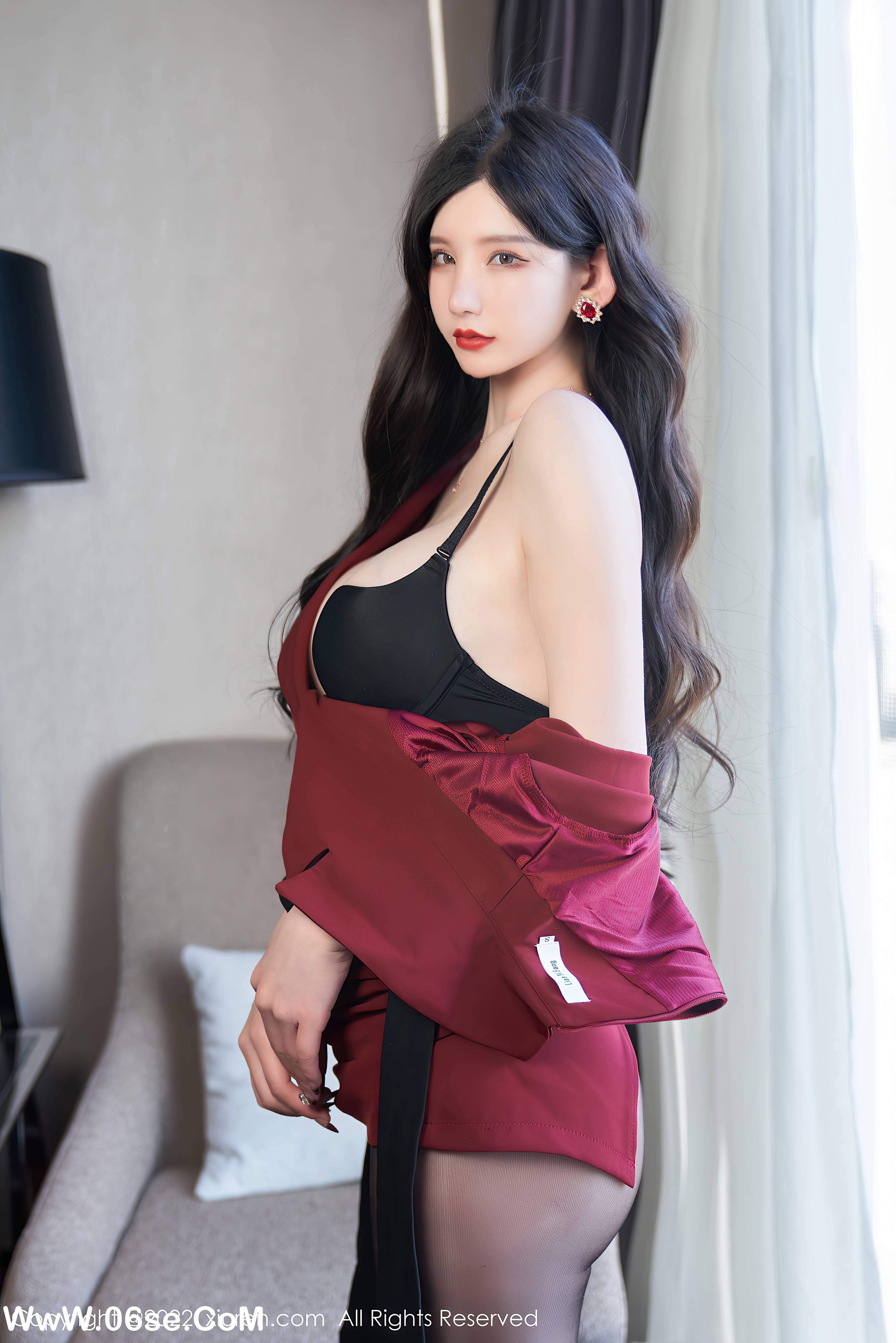 图片[46]-[XIUREN秀人网] 2022.04.15 NO.4877 周于希Sally[76+1P743M]-六色网