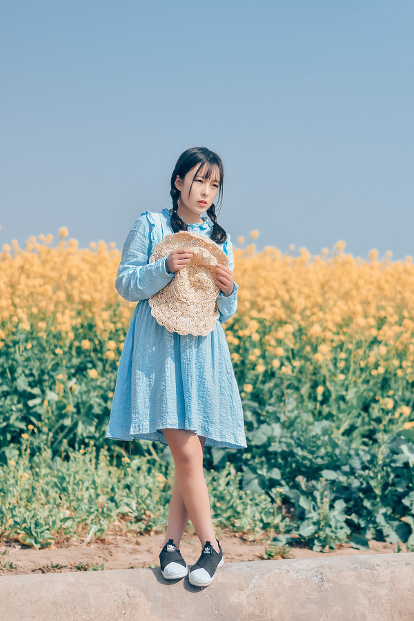 图片[14]-向阳女孩之一-六色网