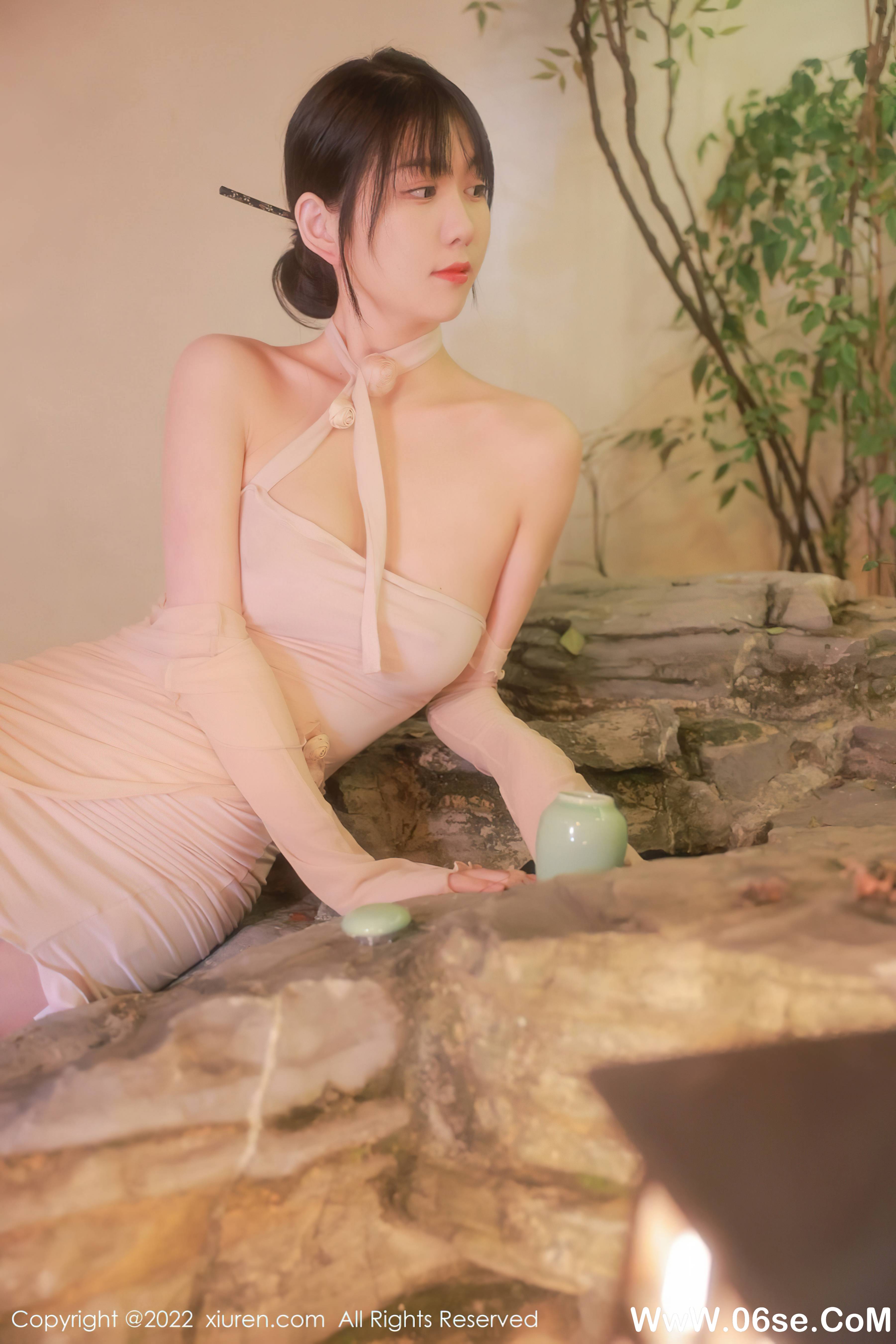 图片[24]-[XIUREN秀人网] 2022.01.24 NO.4503 李雅柔[48+1P484M]-六色网