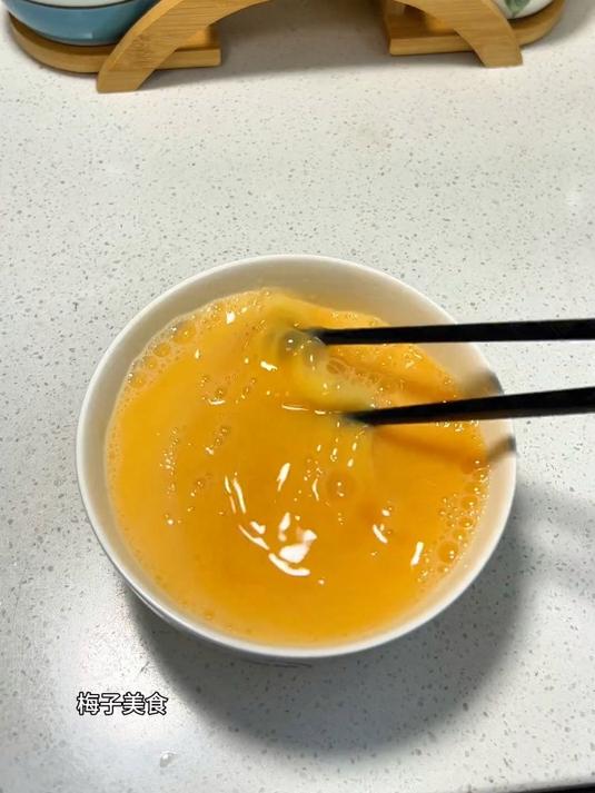 孩子最喜欢的肉末炖蛋来了,简单、好吃、又营养