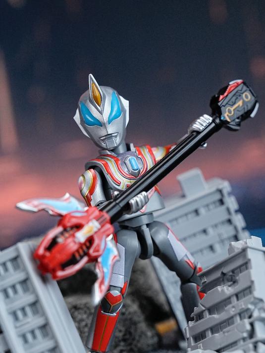 连接心愿,这次的布鲁可奥特曼14弹真的很赞哦!