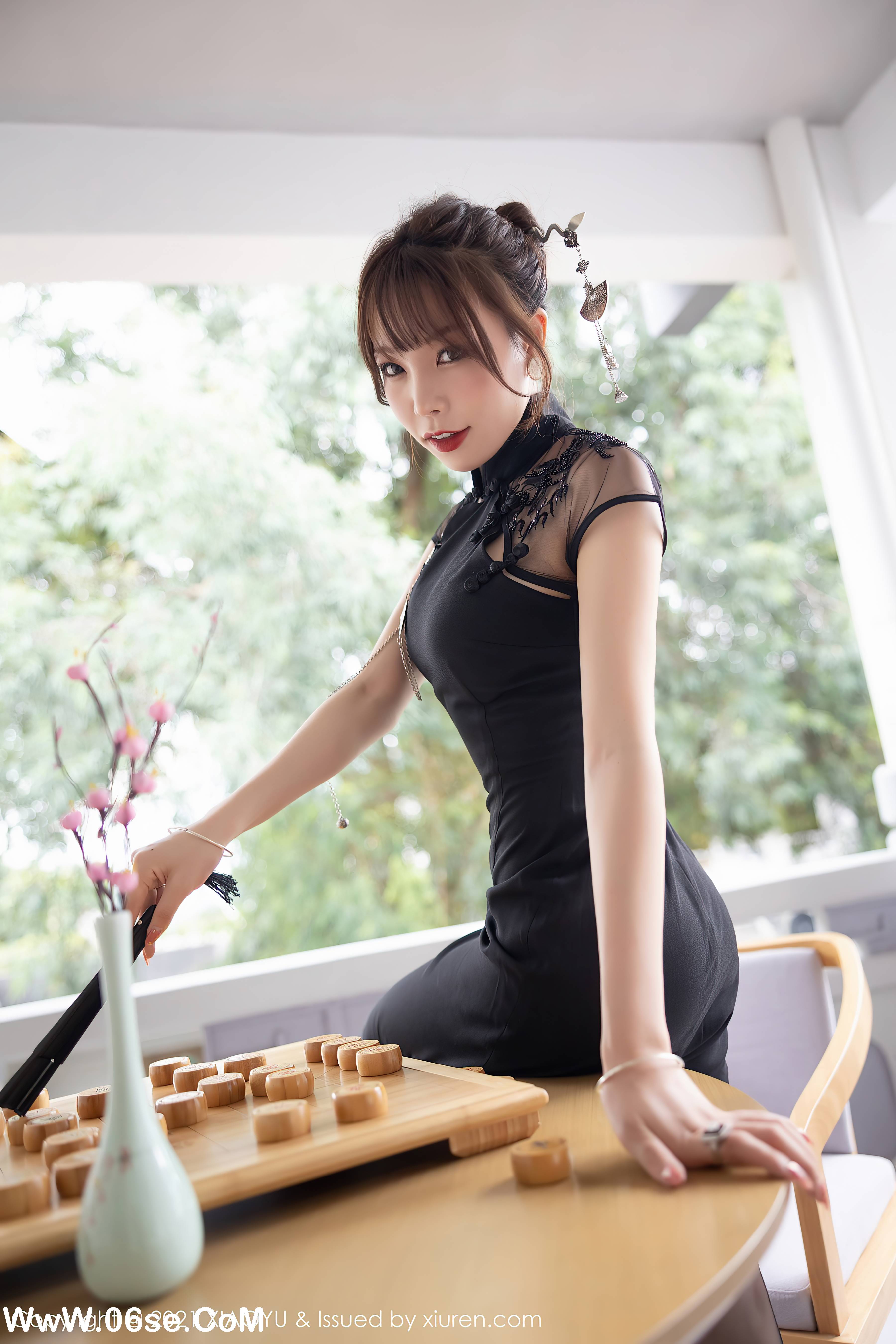 图片[16]-[XIAOYU语画界] 2021.10.11 NO.629 芝芝Booty[95+1P827M]-六色网