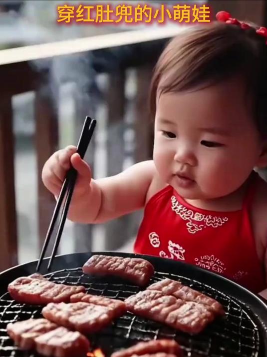 炭火滋滋响，把户外烧烤吃成可爱小冒险