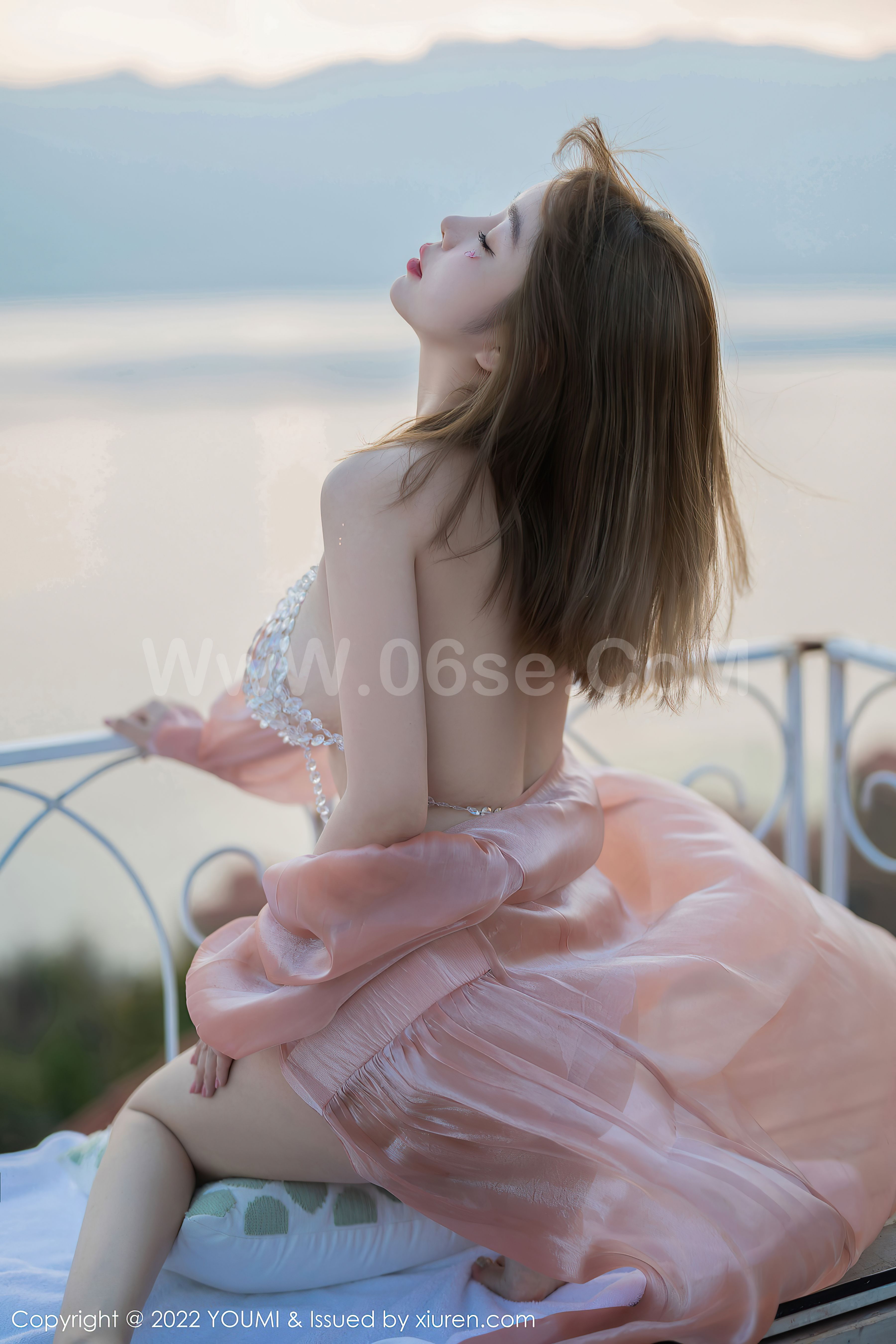 图片[20]-YouMi Vol.787 Wang Yu Chun (王雨纯)-六色网