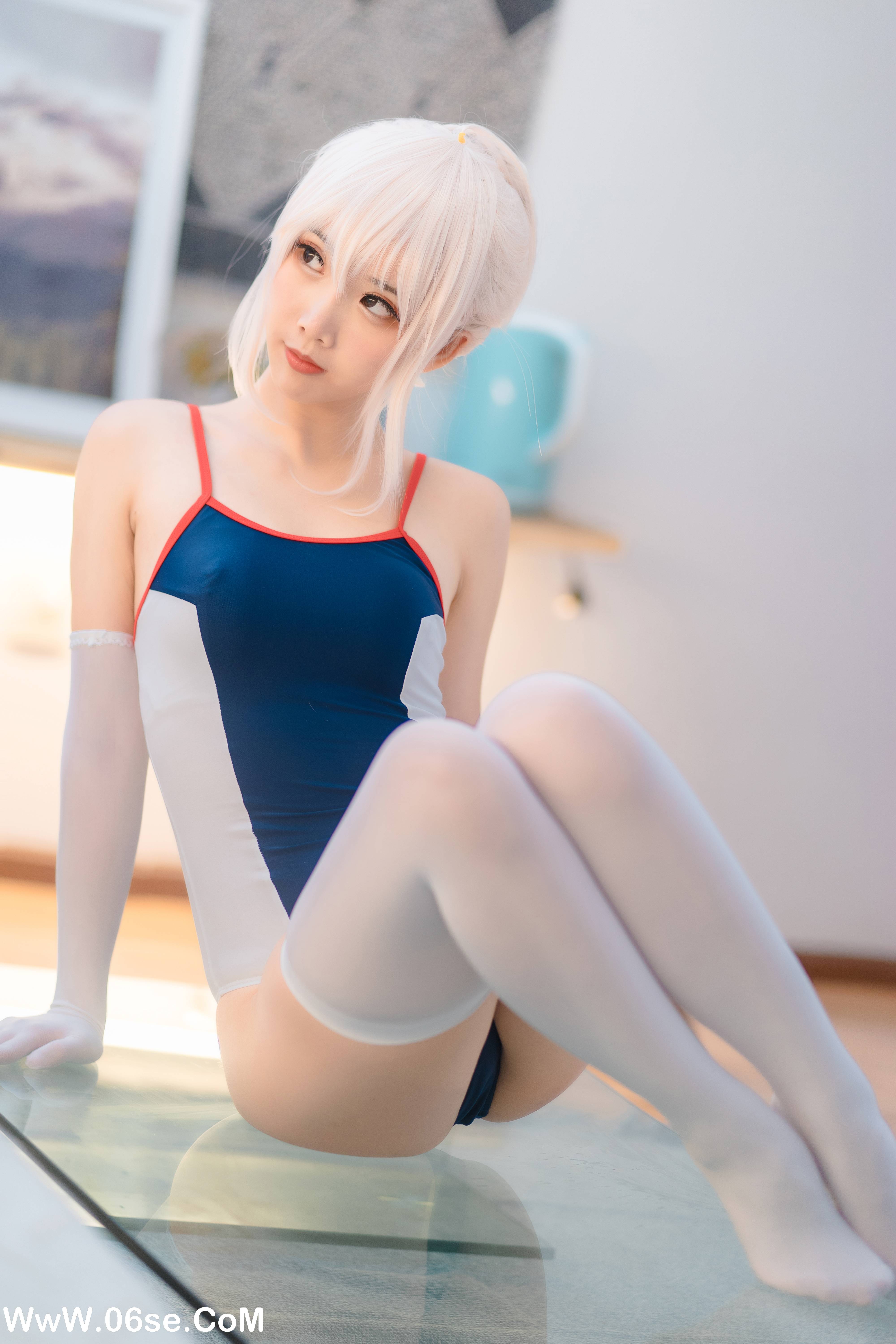 图片[15]-Coser面饼仙儿 NO.040 – 死库水[22P240M]-六色网