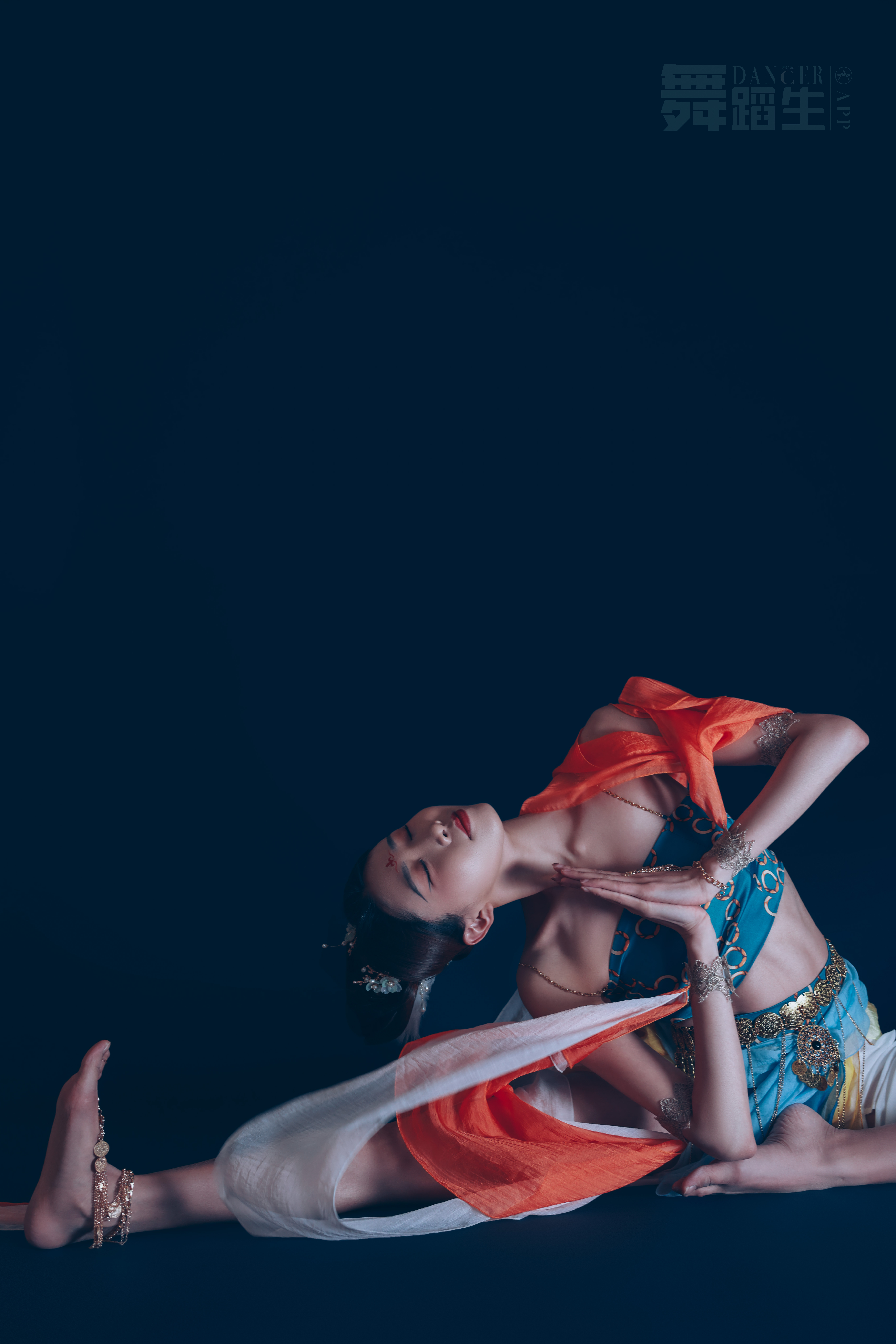 图片[43]-[GALLI嘉丽]舞蹈生日记 089 – 敦煌飞天 刘思彤[45P／175MB]-六色网