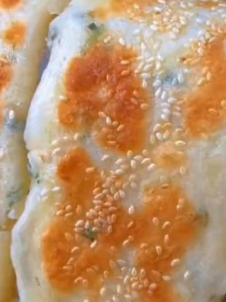 以后想吃葱花饼你就这样做