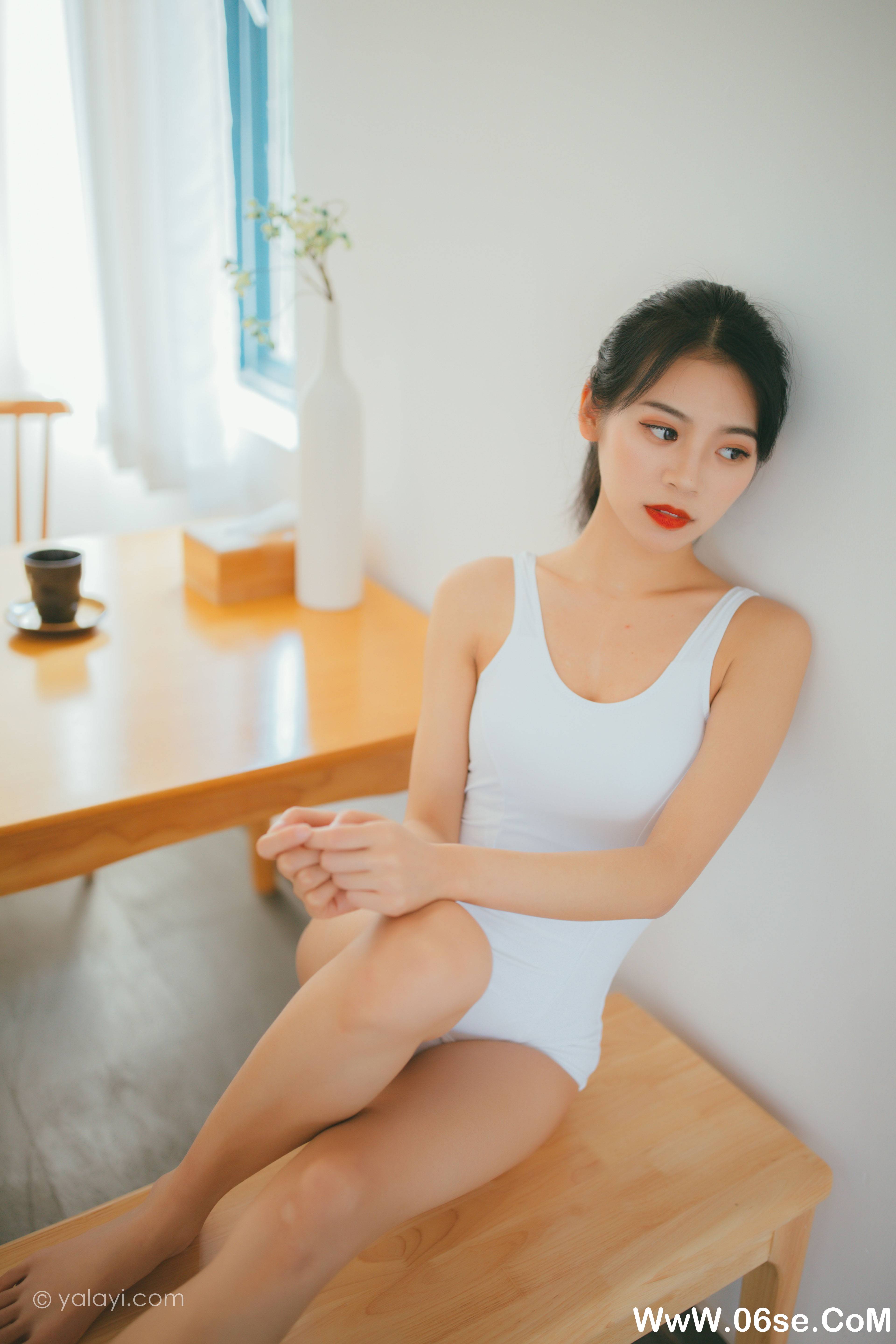 图片[7]-[YALAYI雅拉伊] 2020.06.15 NO.660 丽雅《消暑少女》[58P+1P286M]-六色网