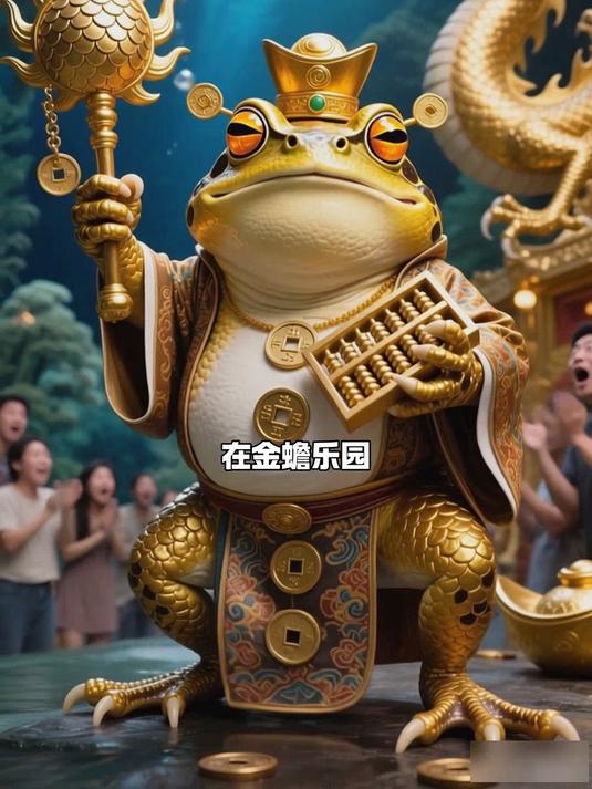 小鲤鱼历险记:龙鳞归位,龙宫恢复往日荣光