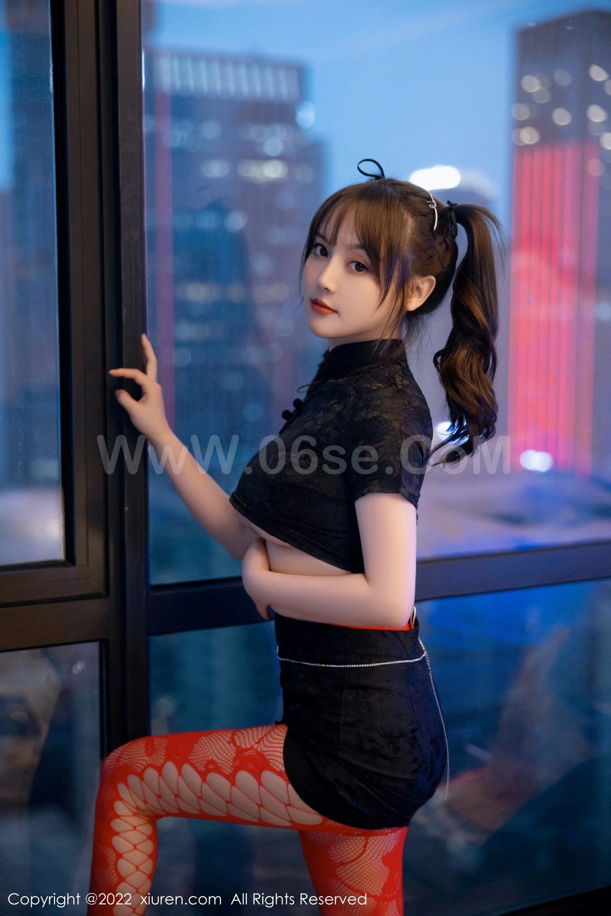 图片[13]-[XiuRen秀人网] 2022.07.04 No.5225 豆瓣酱-六色网