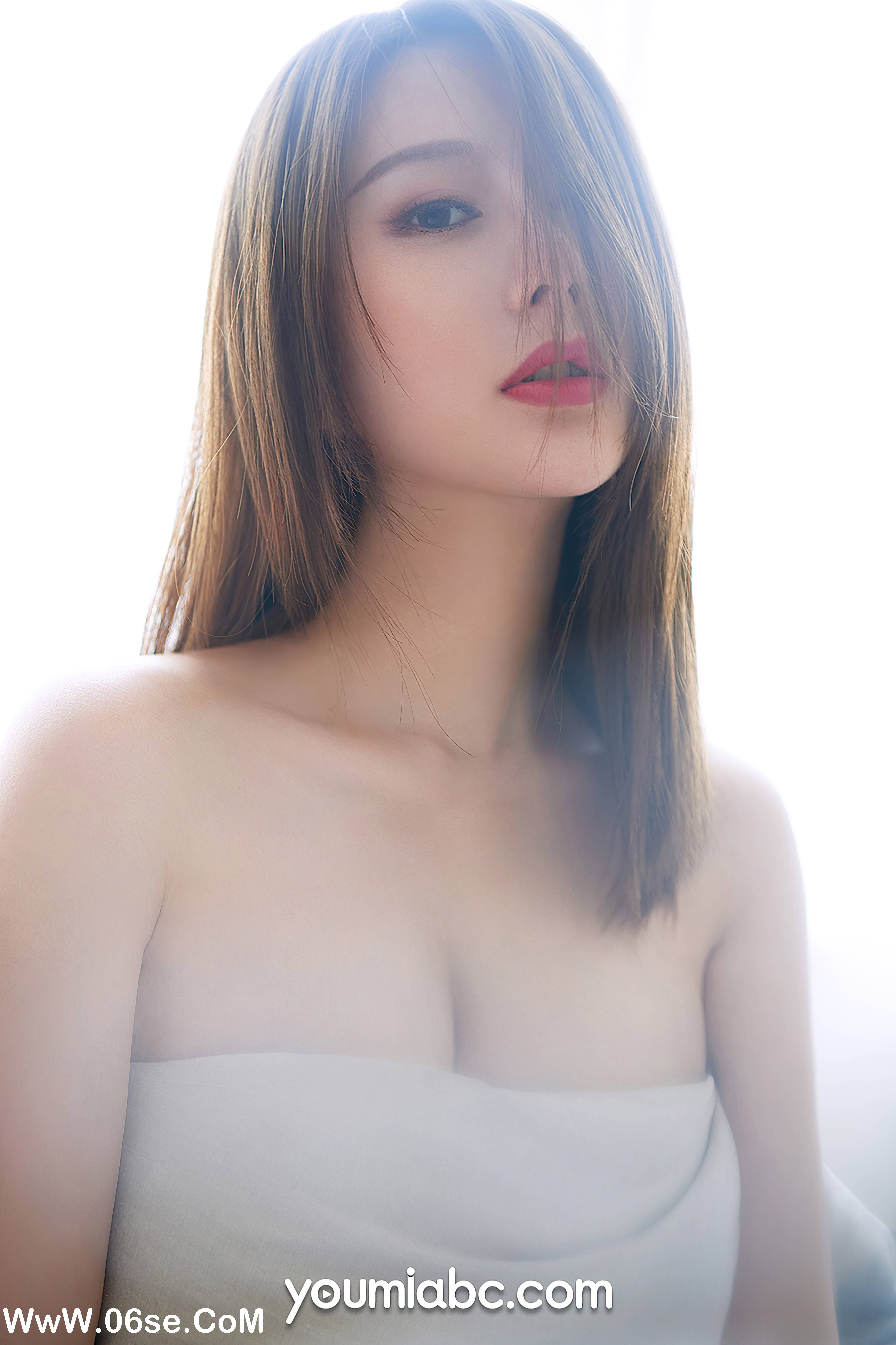 图片[19]-[YouMi尤蜜] 2020.06.05 恋上蕾丝 苏小曼[20+1P310M]-六色网
