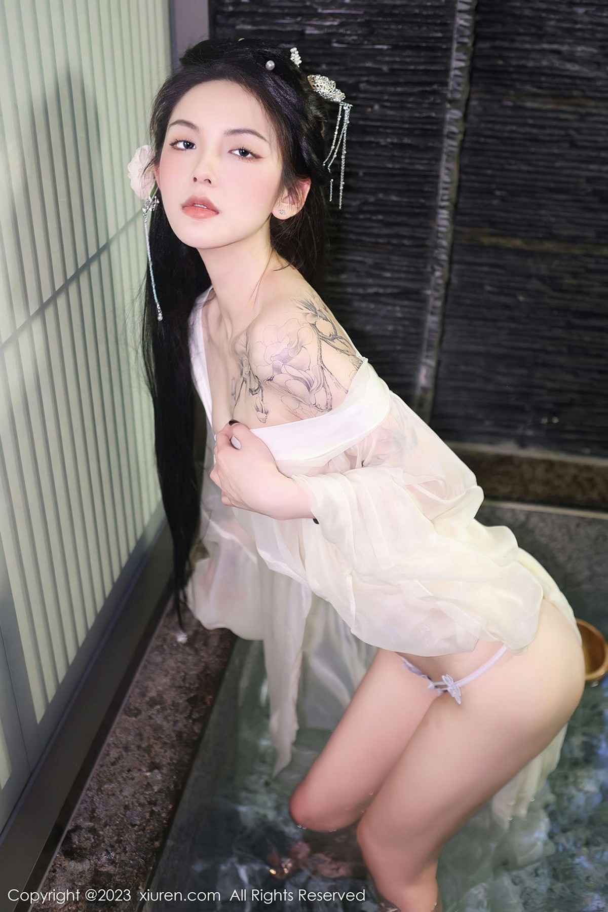 图片[49]-【XiuRen秀人網】2023.03.17 Vol.6430 喬一一【82P】-六色网