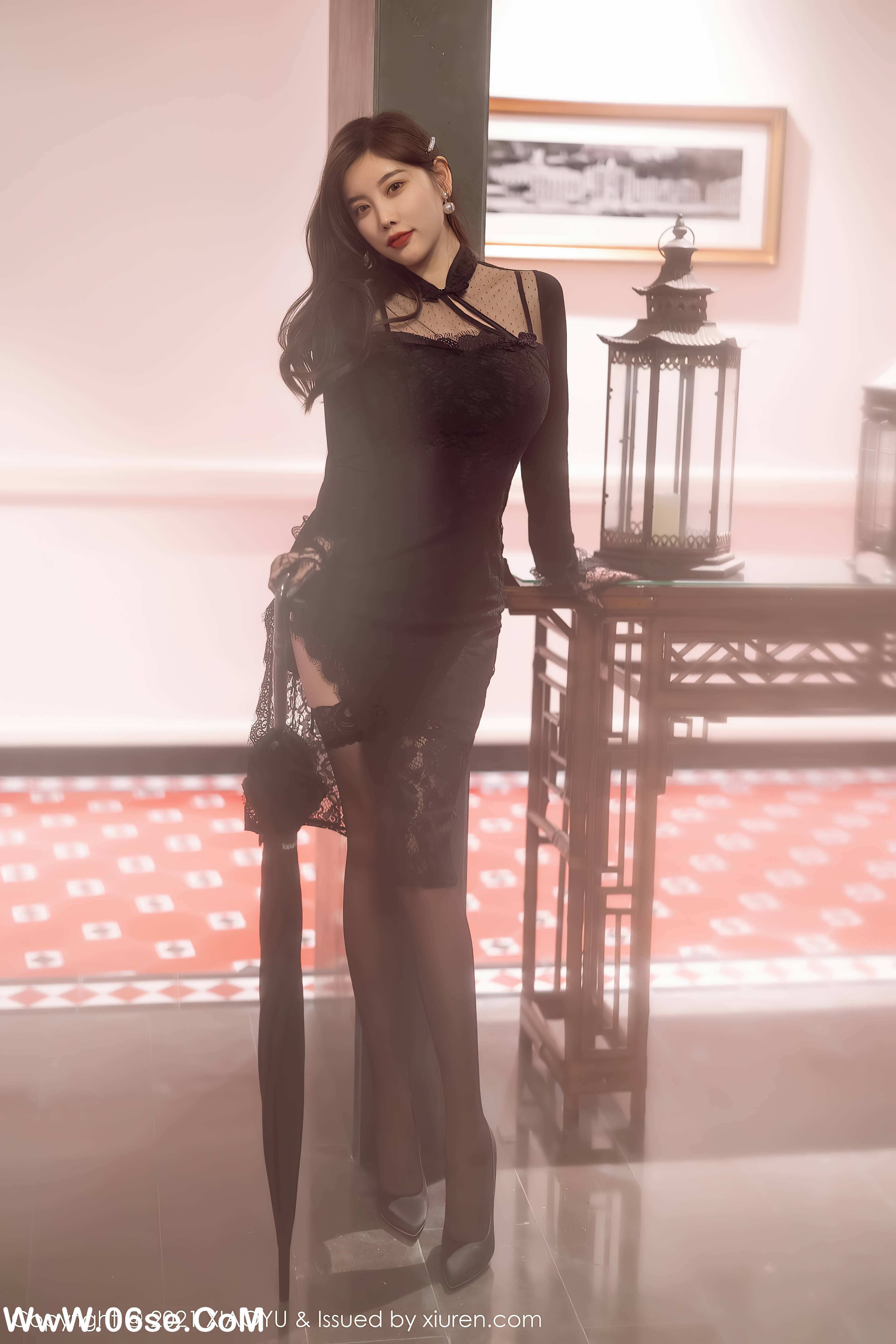 图片[2]-[XIAOYU语画界] 2021.09.10 NO.612 杨晨晨Yome[81+1P662M]-六色网