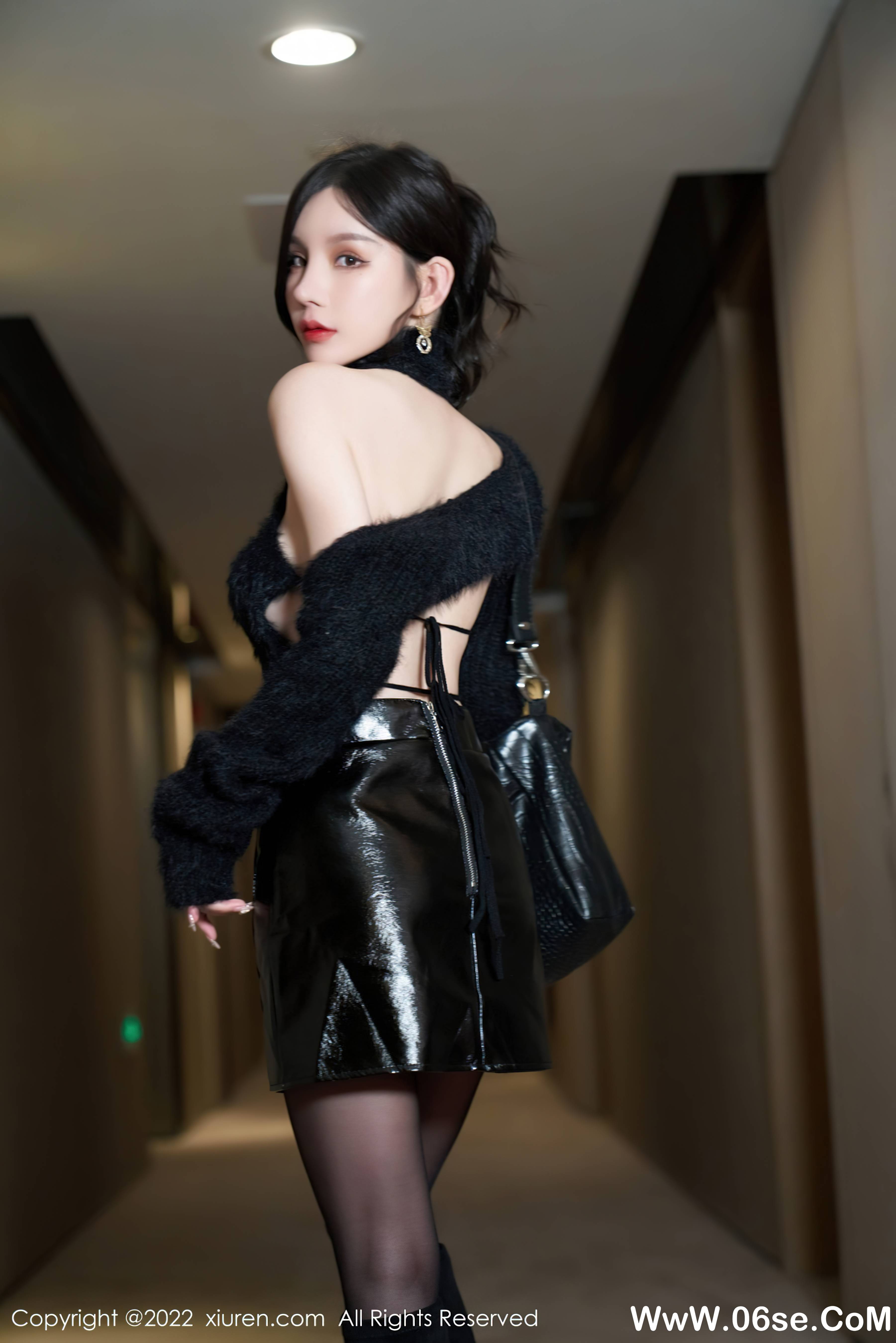 图片[2]-[XIUREN秀人网] 2022.01.07 NO.4437 周于希[87+1P892M]-六色网