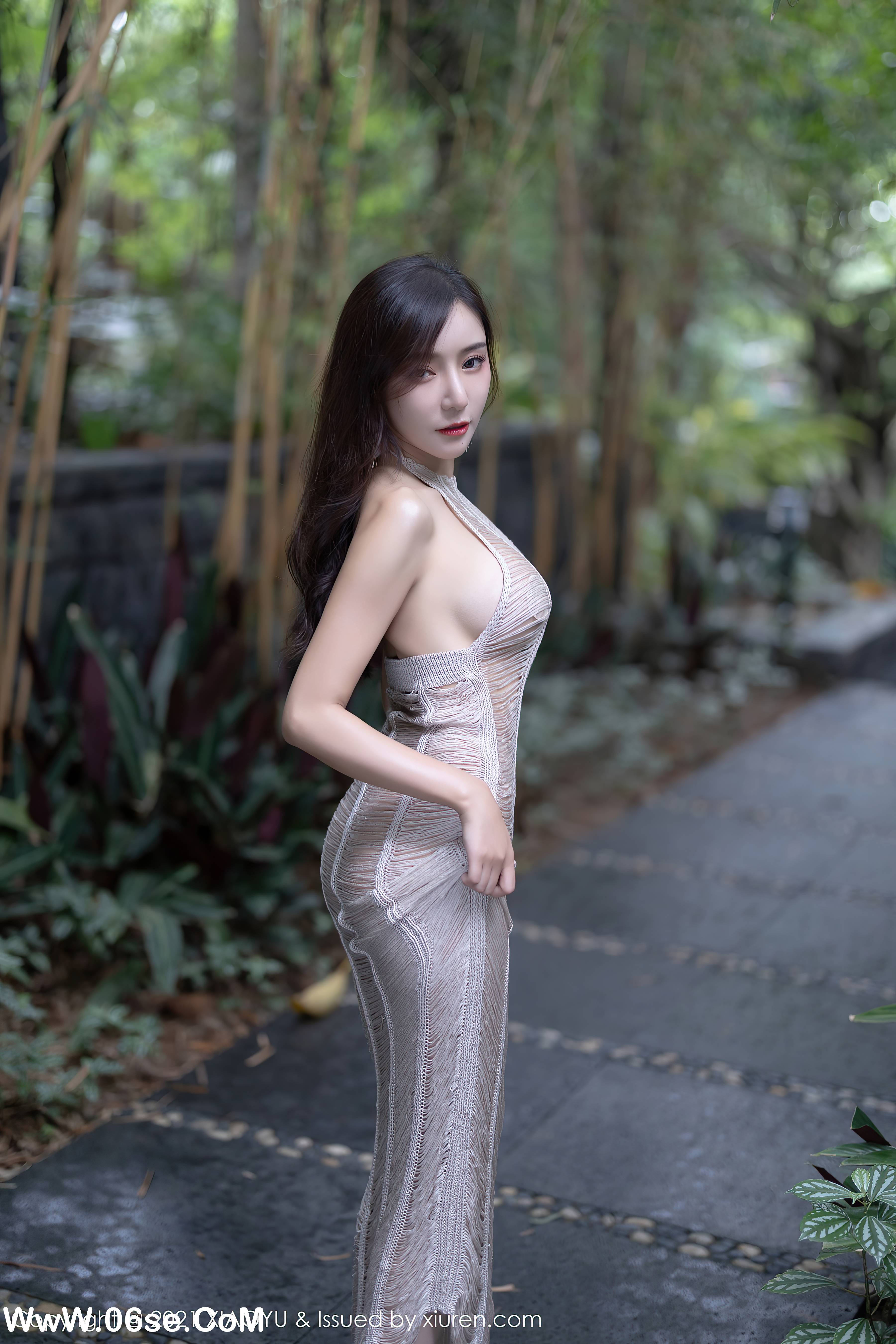 图片[4]-[XIAOYU语画界] 2021.09.17 NO.617 王馨瑶yanni[76+1P733M]-六色网