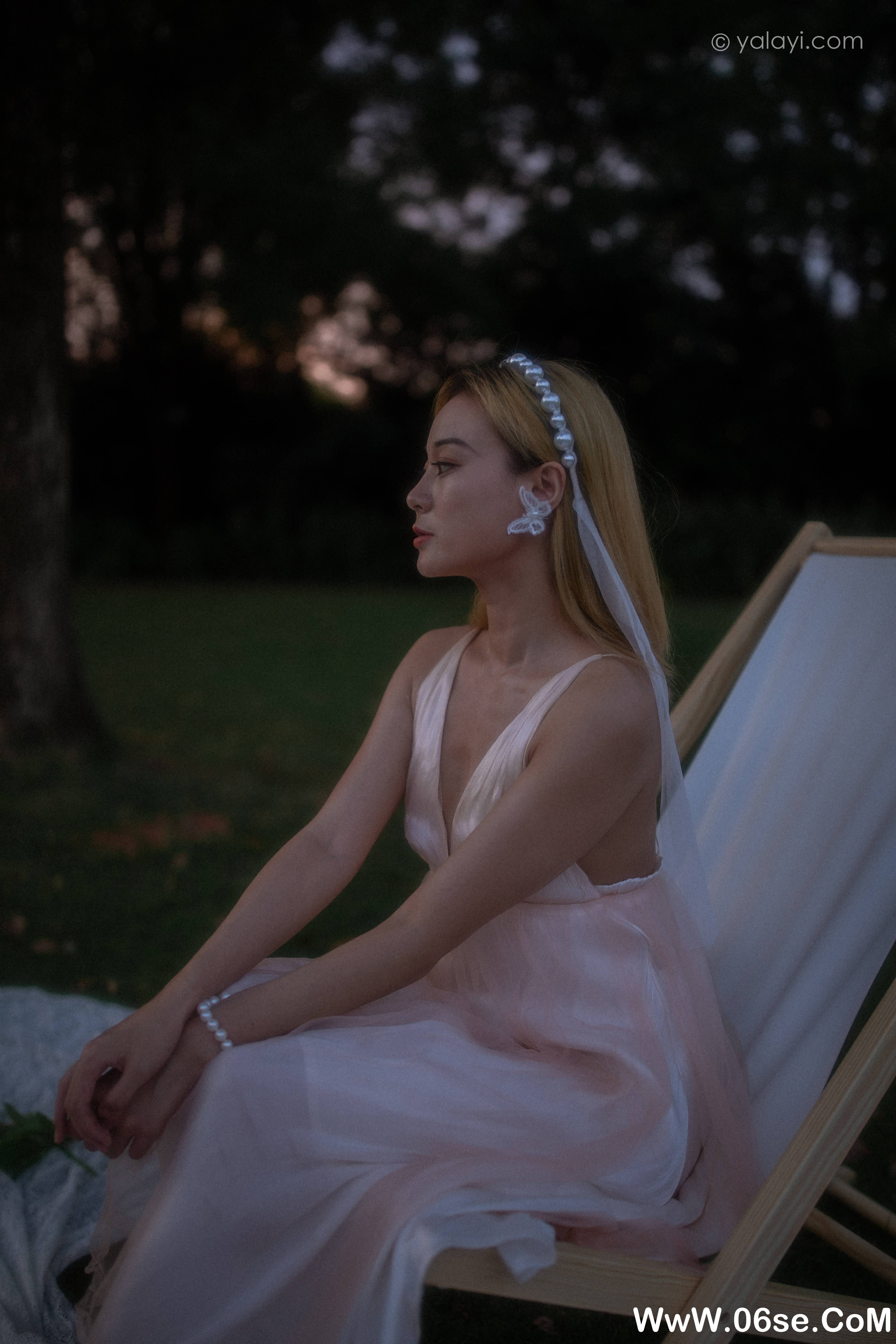图片[5]-[YALAYI雅拉伊] 2020.08.28 NO.695 米粒米粒《救赎》[52P+1P347M]-六色网
