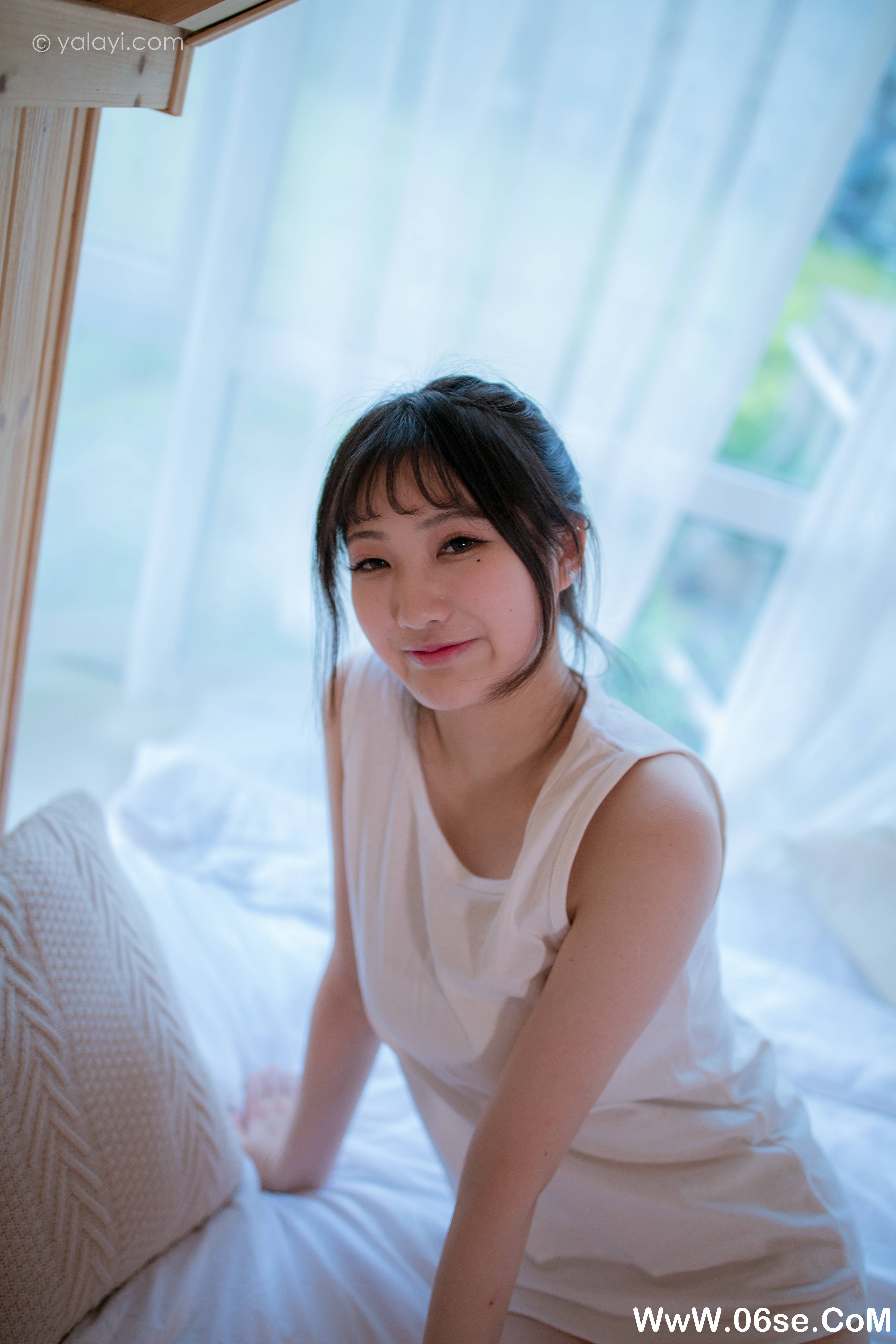 图片[15]-[YALAYI雅拉伊] 2020.08.26 NO.674 瓶儿《木屋时光》[33P+1P205M]-六色网