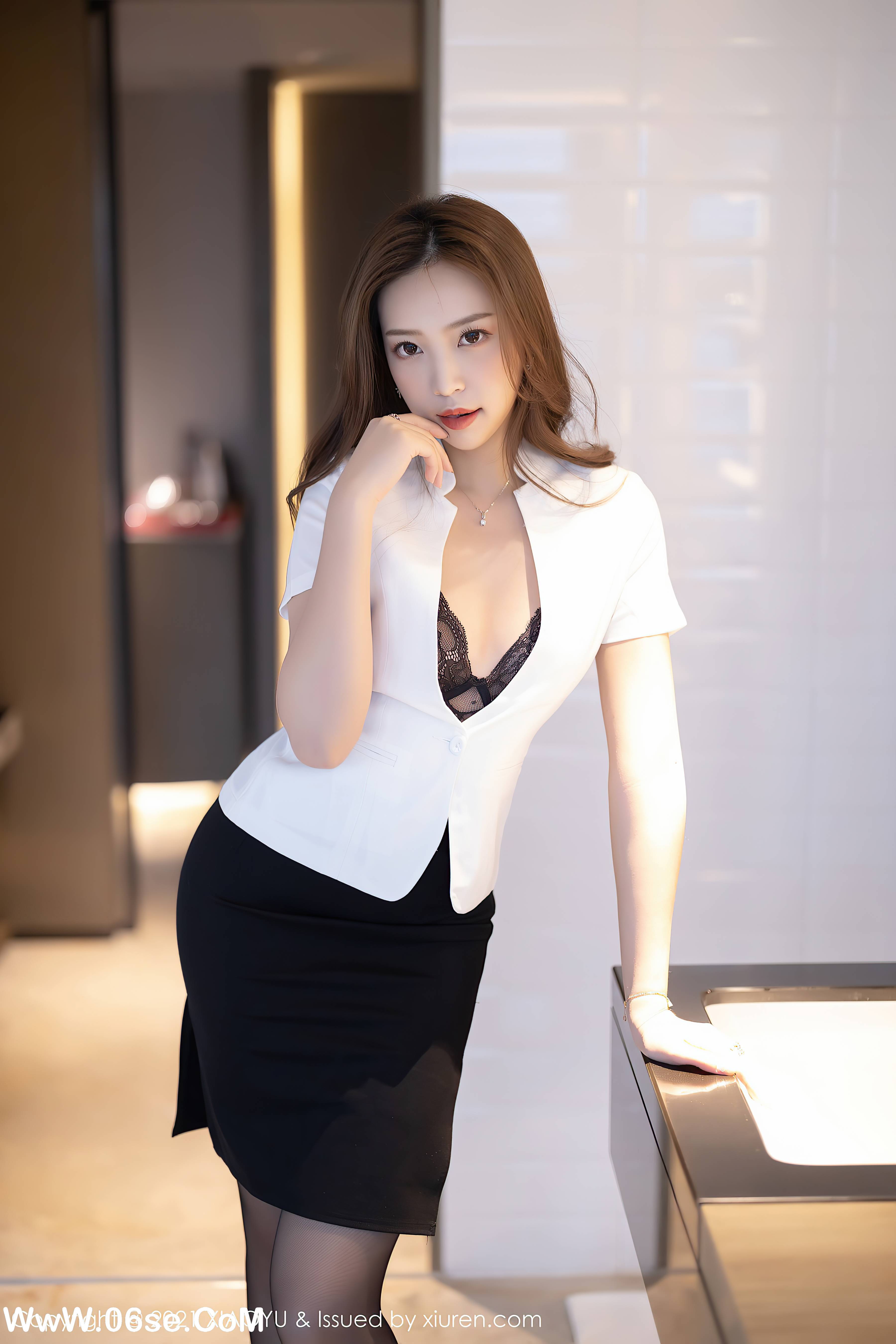 图片[9]-[XIAOYU语画界] 2021.04.28 NO.518 郑颖姗Bev[77+1P726M]-六色网