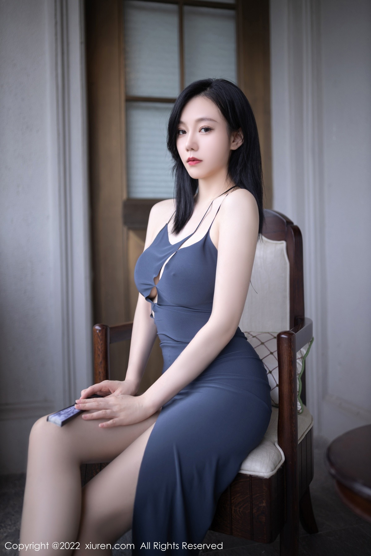 图片[5]-【XiuRen秀人网】2022.11.08 Vol.5824 安然anran【90P】-六色网