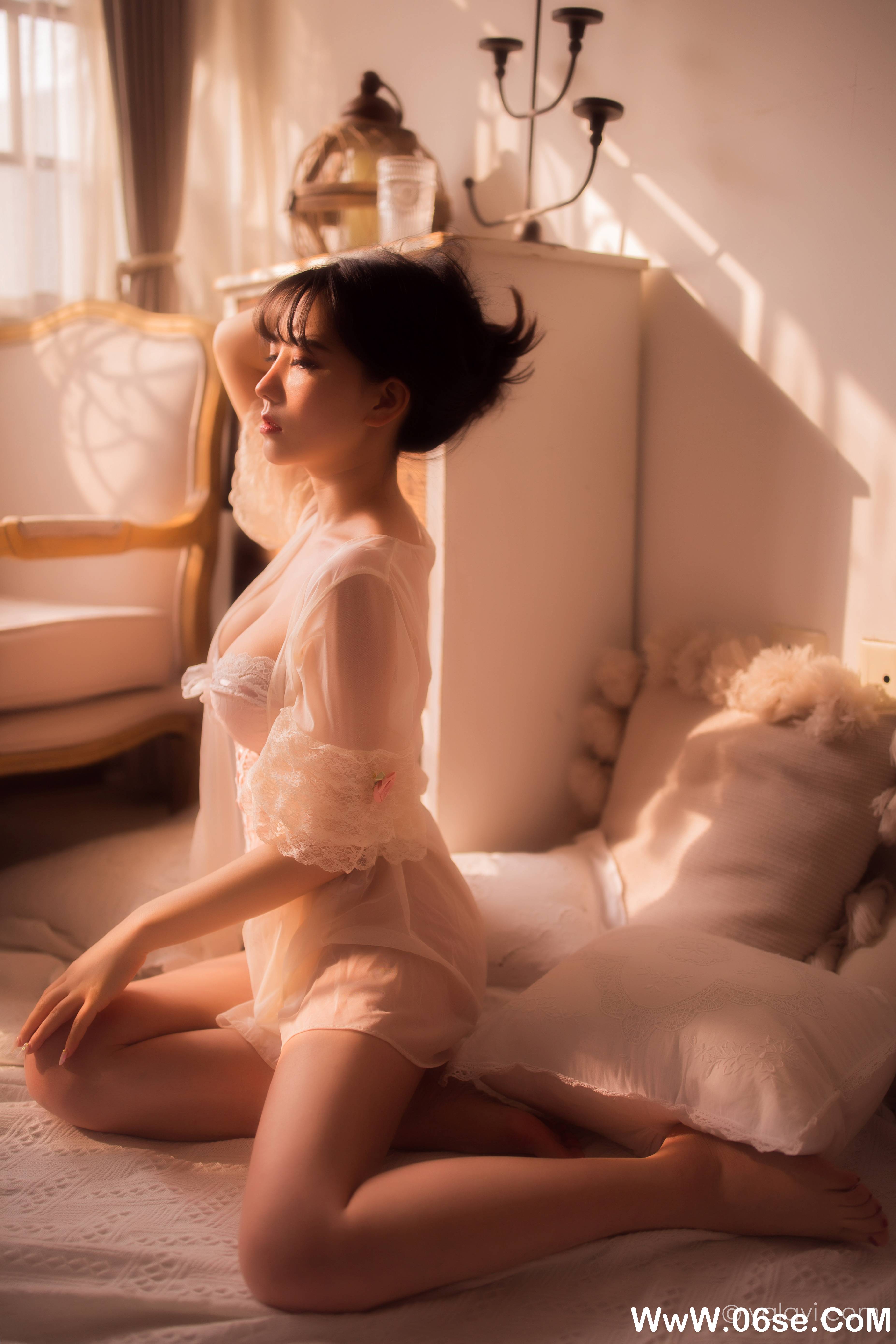 图片[12]-[YALAYI雅拉伊] 2021.03.31 NO.779 琳达《春暖闺香浓》[32P+1P203M]-六色网