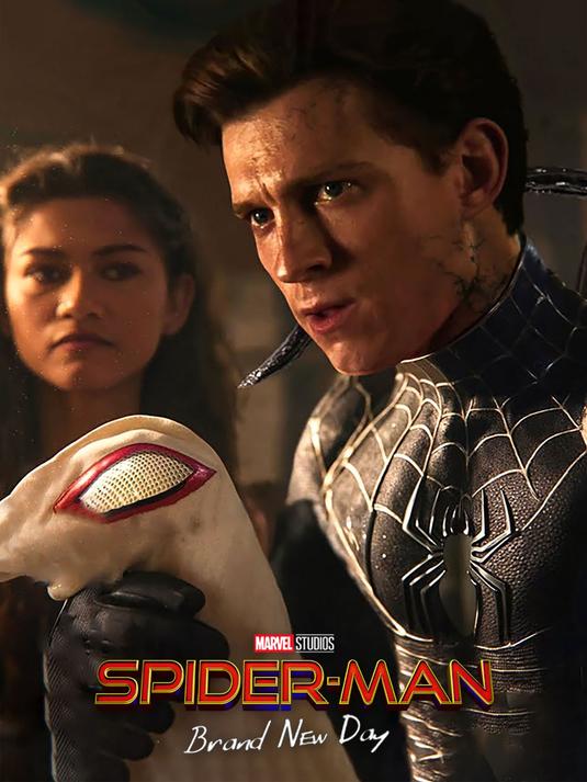 汤姆·赫兰德揭秘:《蜘蛛侠4》剧本初览与漫威宇宙的新冒险!