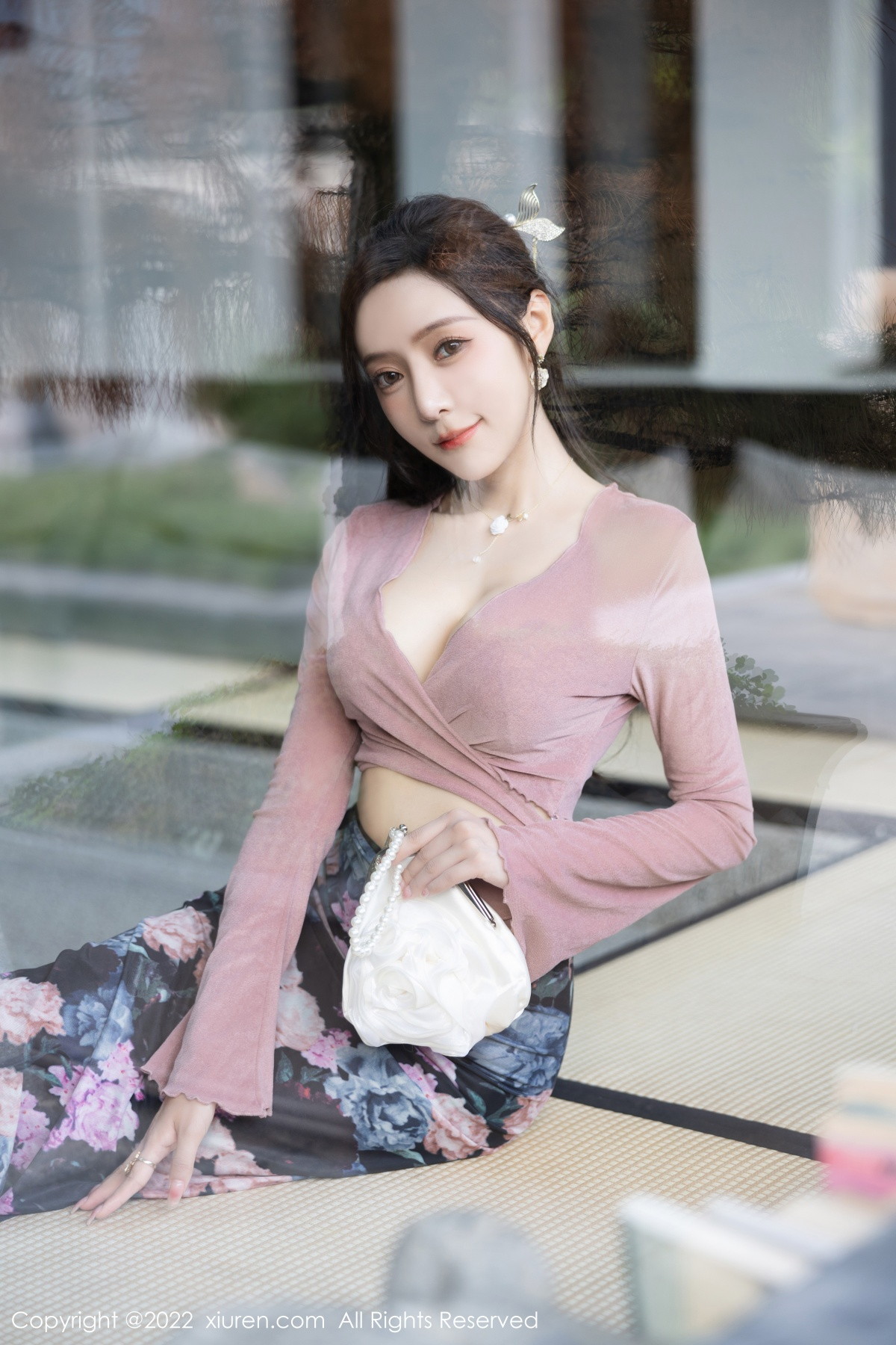图片[10]-【XiuRen秀人网】2022.12.12 Vol.5985 王馨瑤yanni【82P】-六色网
