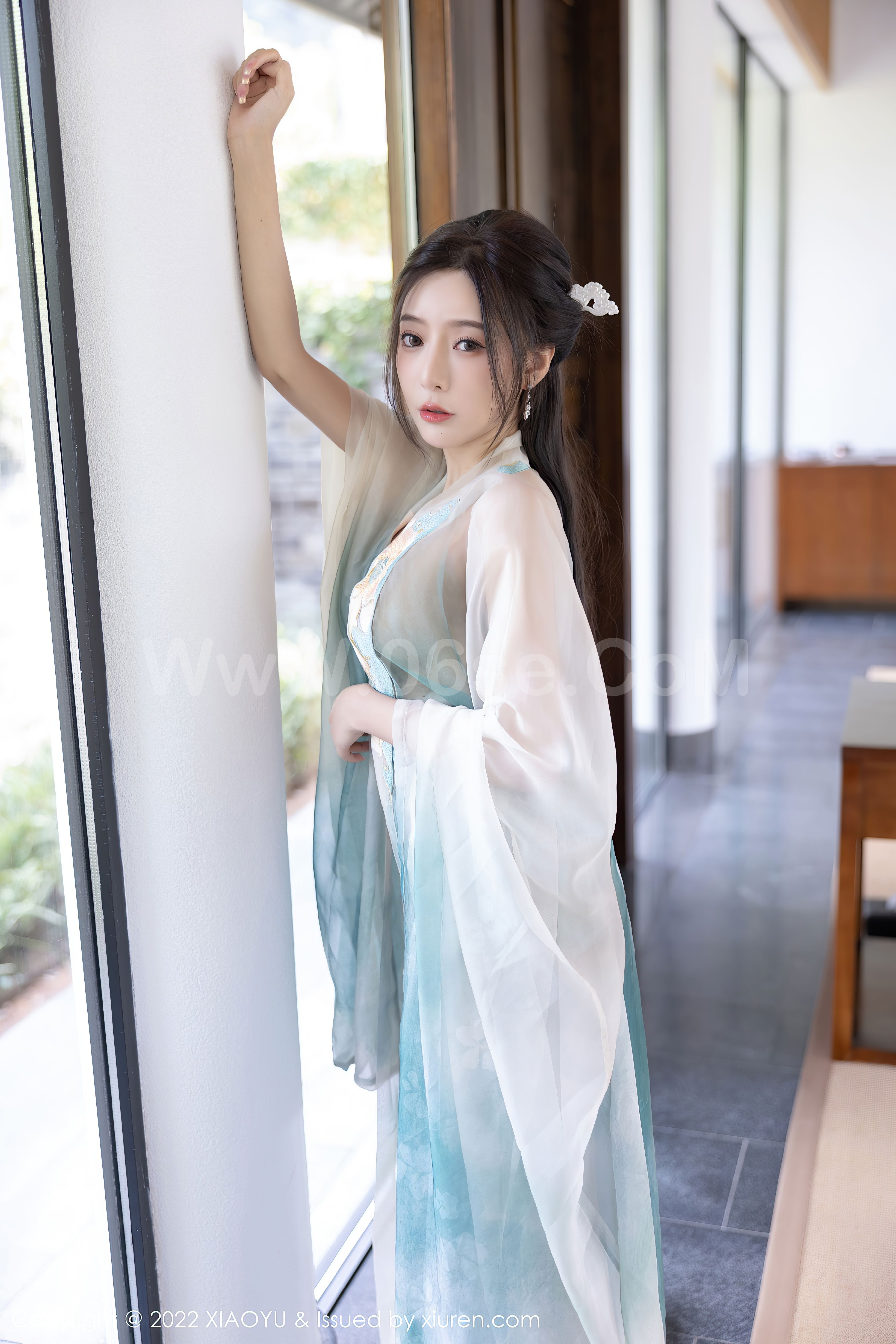 图片[90]-[XIAOYU语画界] 2022.10.25 VOL.889 王馨瑶yanni-六色网