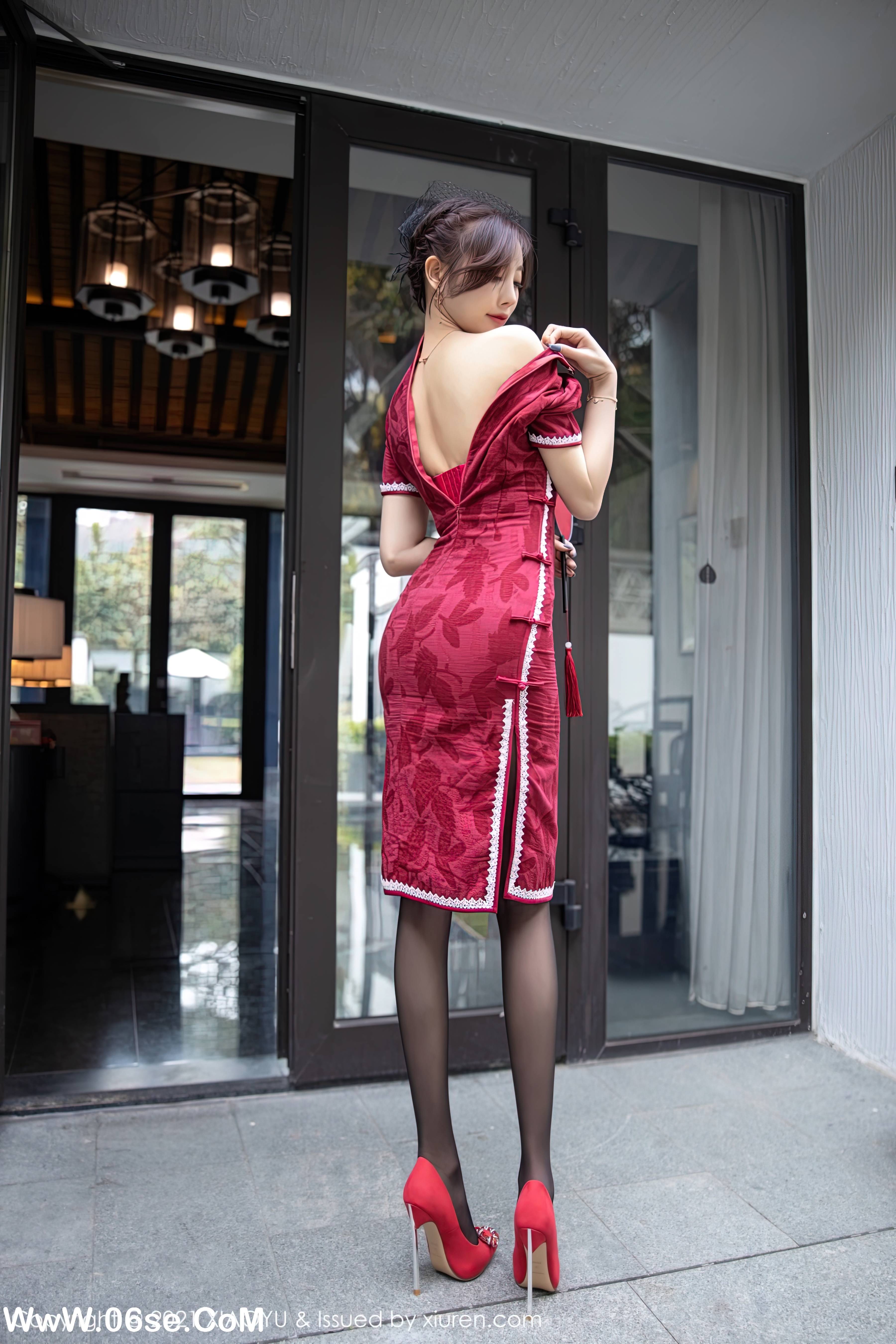 图片[21]-[XIAOYU语画界] 2021.04.25 NO.515 杨晨晨sugar[78+1P645M]-六色网