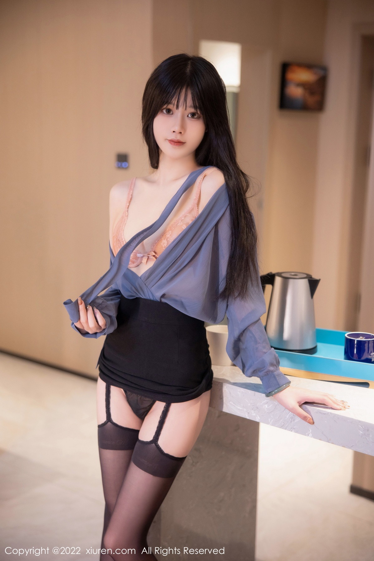 图片[28]-【XiuRen秀人网】2022.12.07 Vol.5964 77qiqi【88P】-六色网