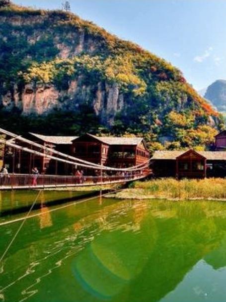 鸡公山风景区怎么样?我替你先看一看
