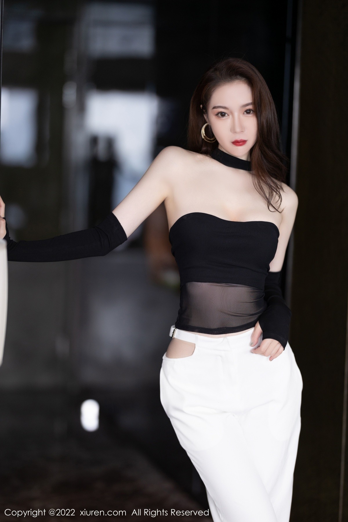 图片[9]-【XiuRen秀人網】2022.08.24 Vol.5487 夢心玥【80P】-六色网